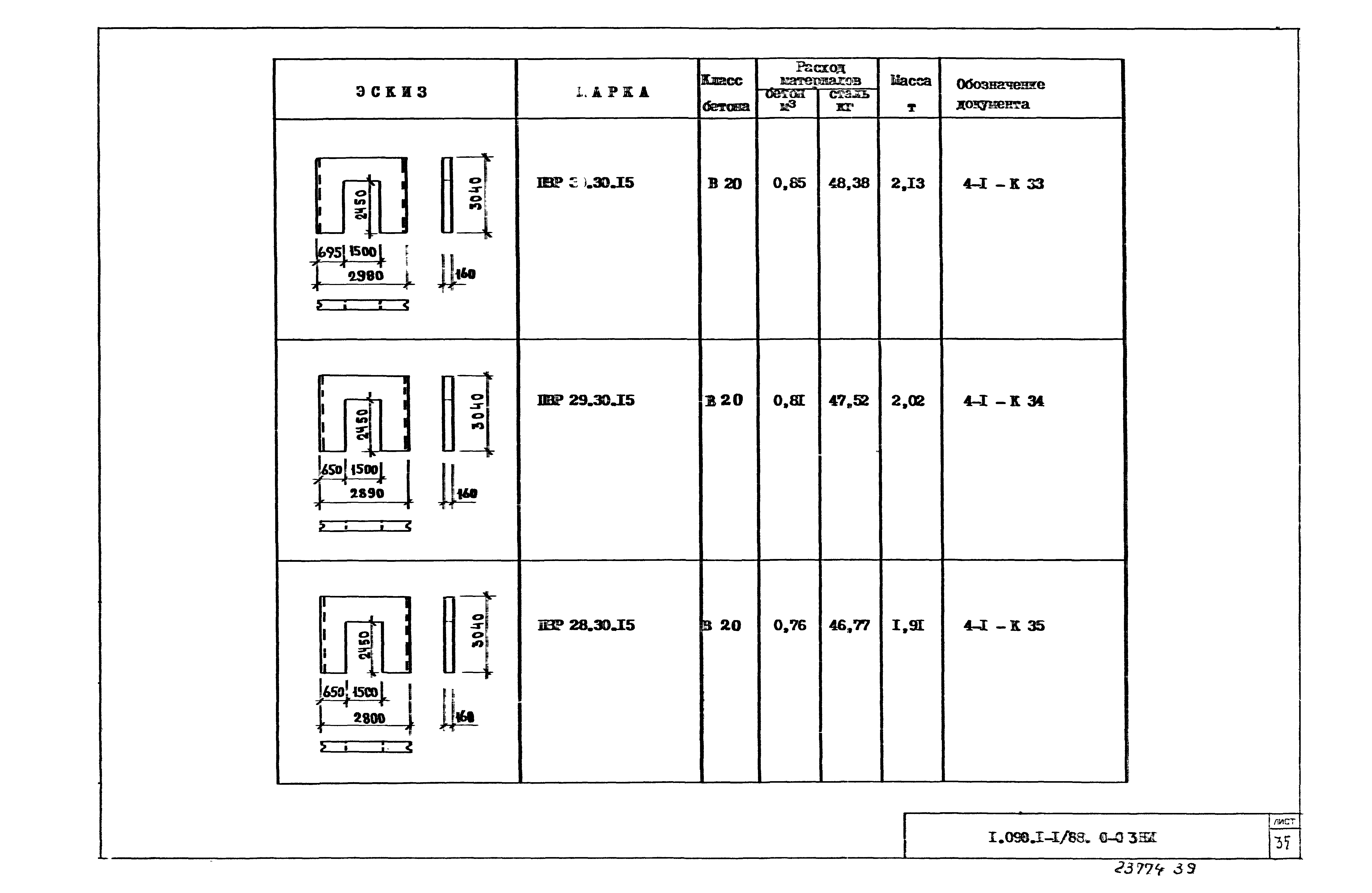 Серия 1.090.1-1/88