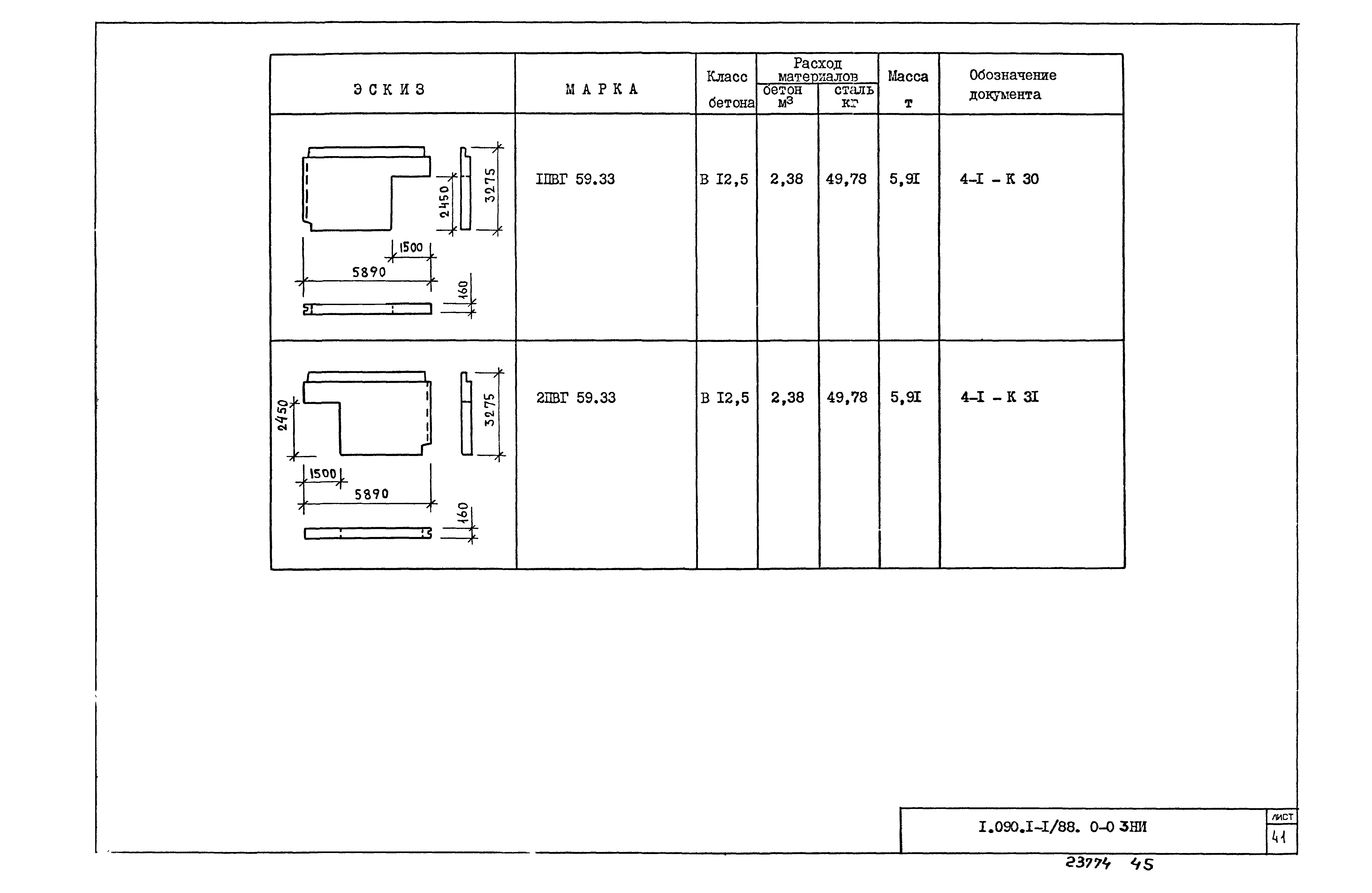 Серия 1.090.1-1/88