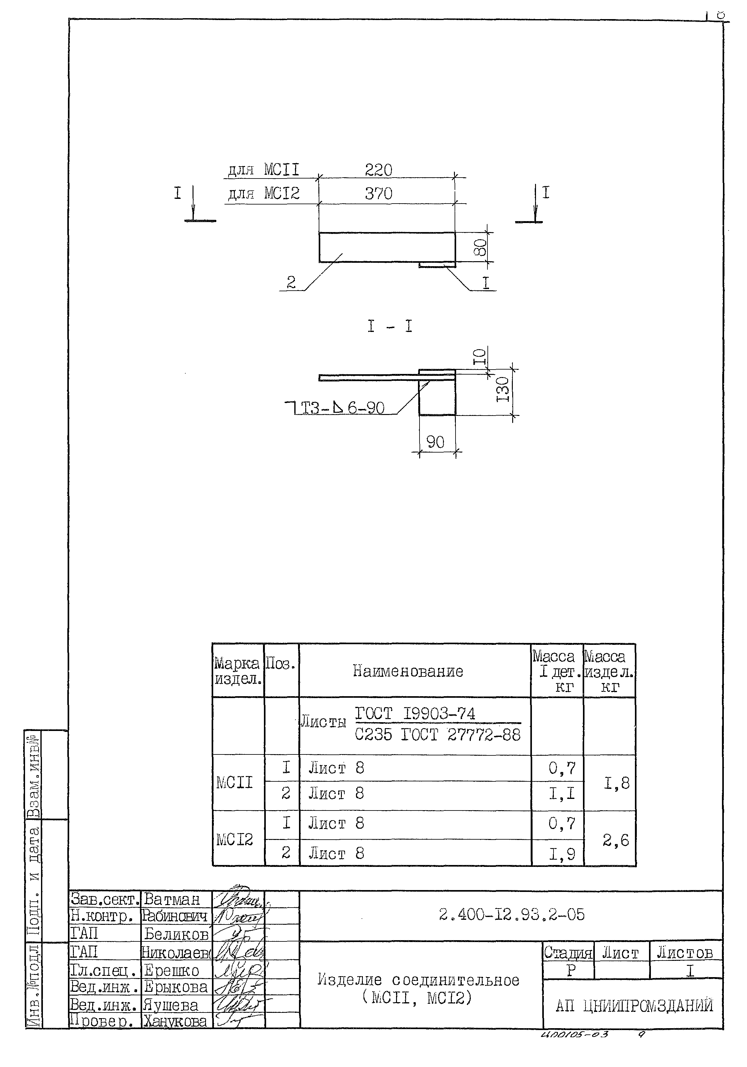 Серия 2.400-12.93