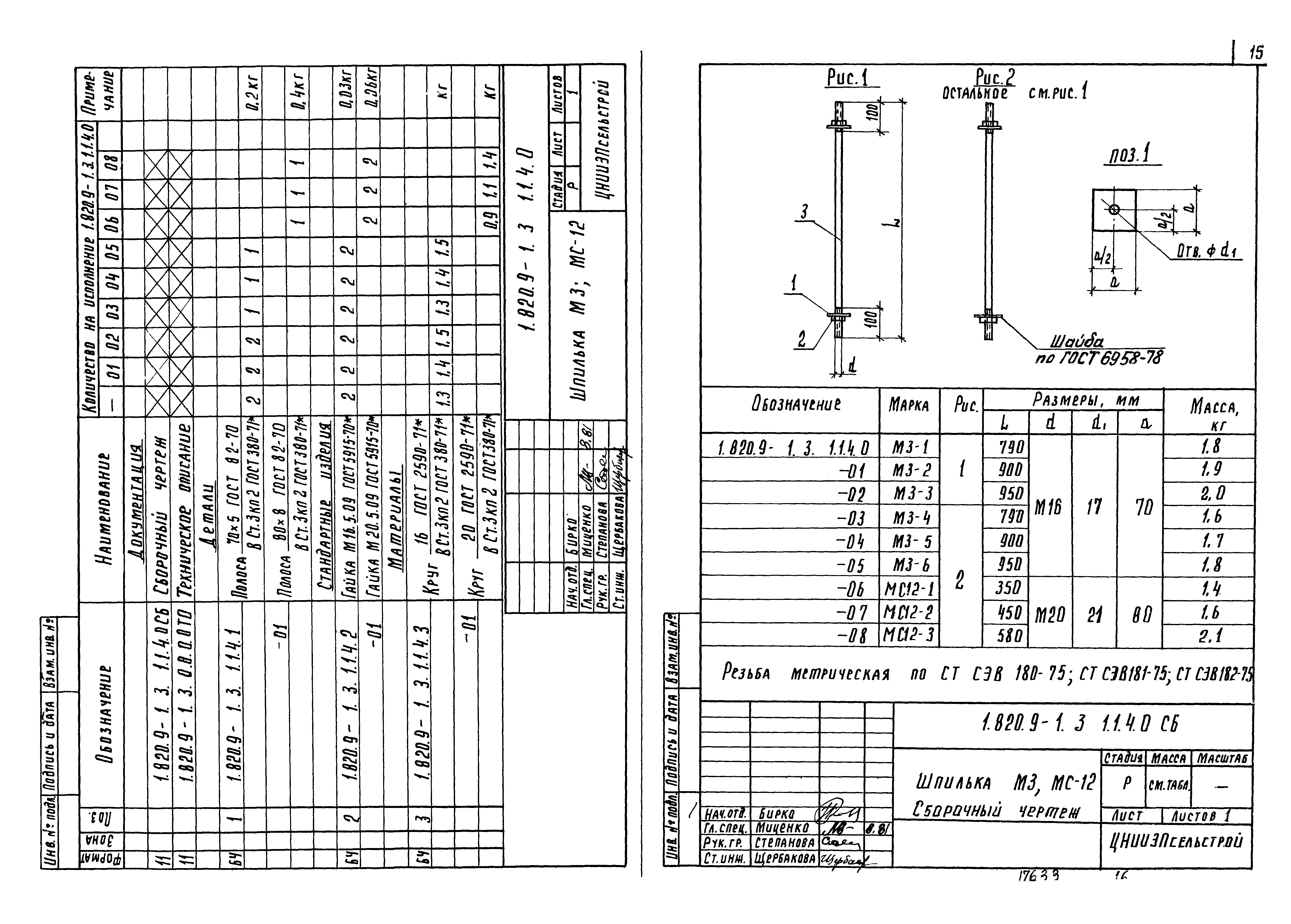 Серия 1.820.9-1