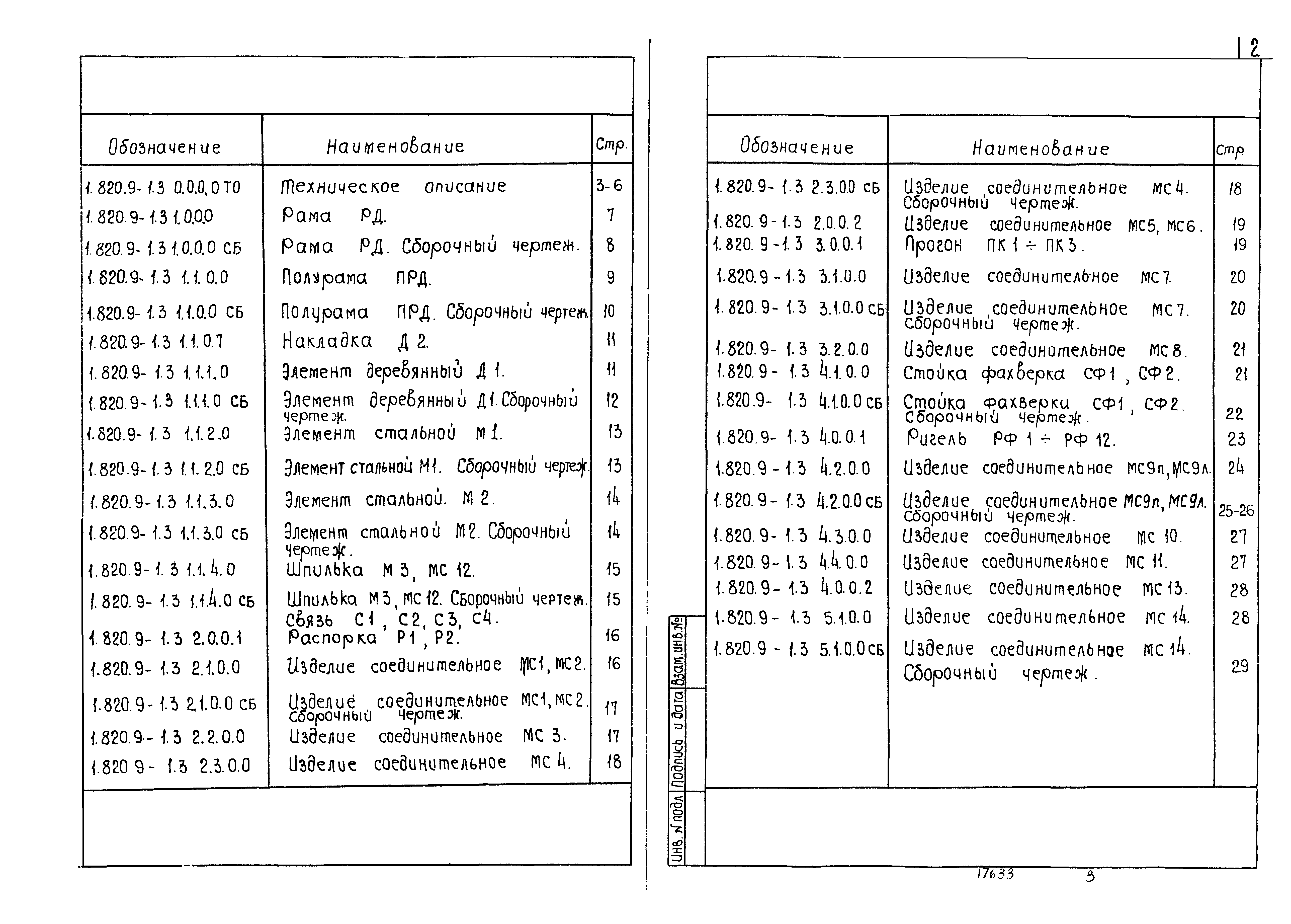 Серия 1.820.9-1