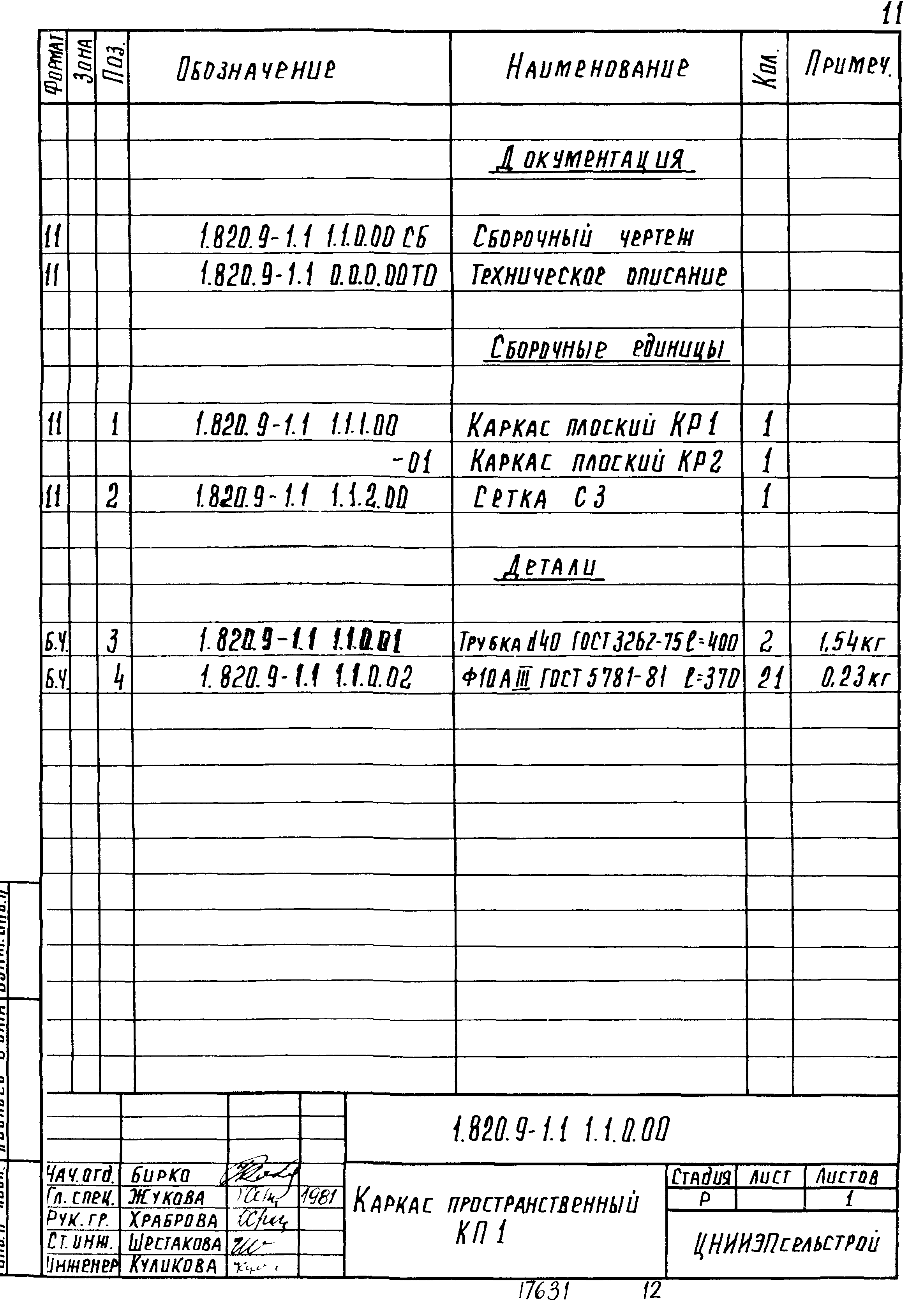 Серия 1.820.9-1