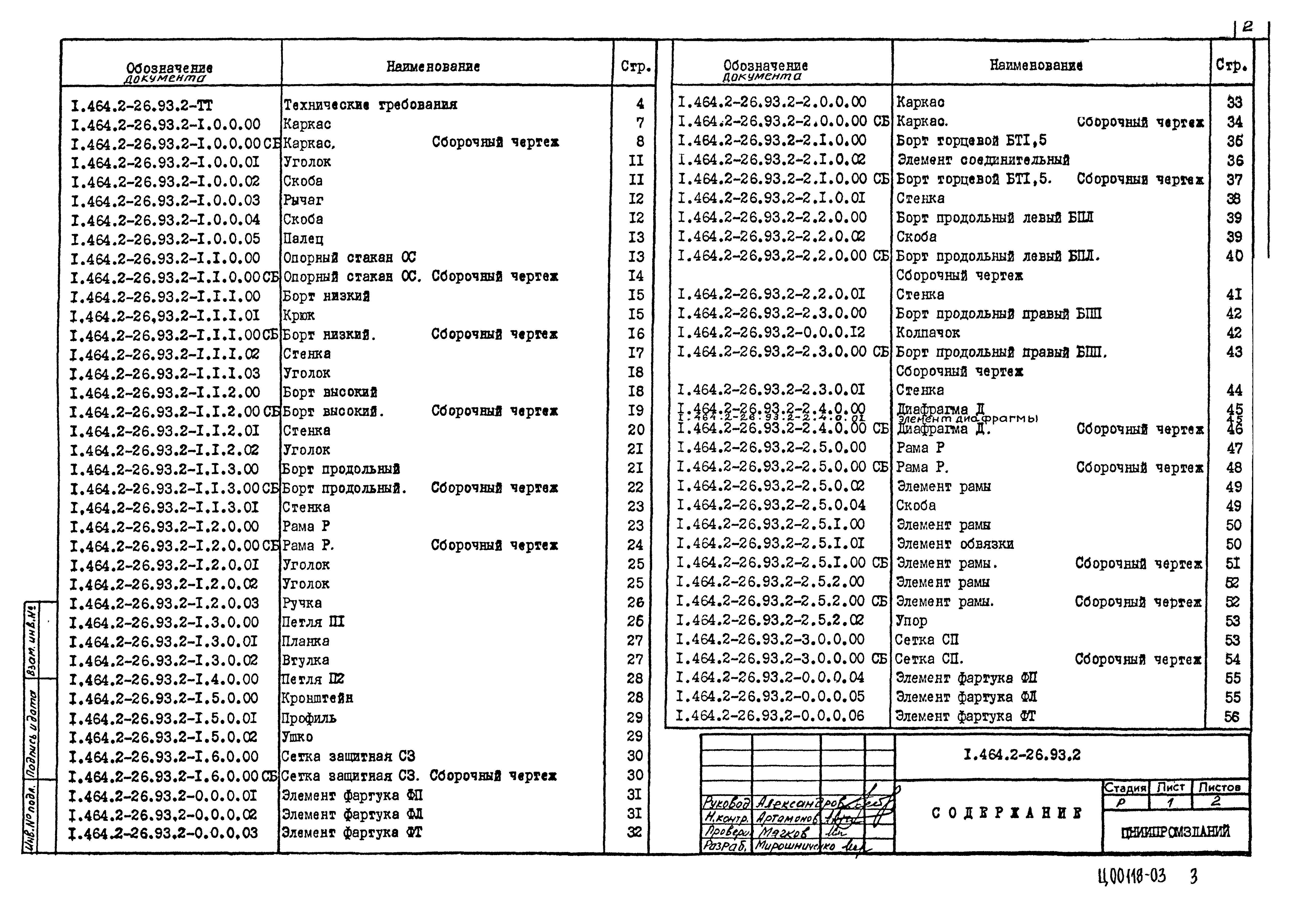 Серия 1.464.2-26.93