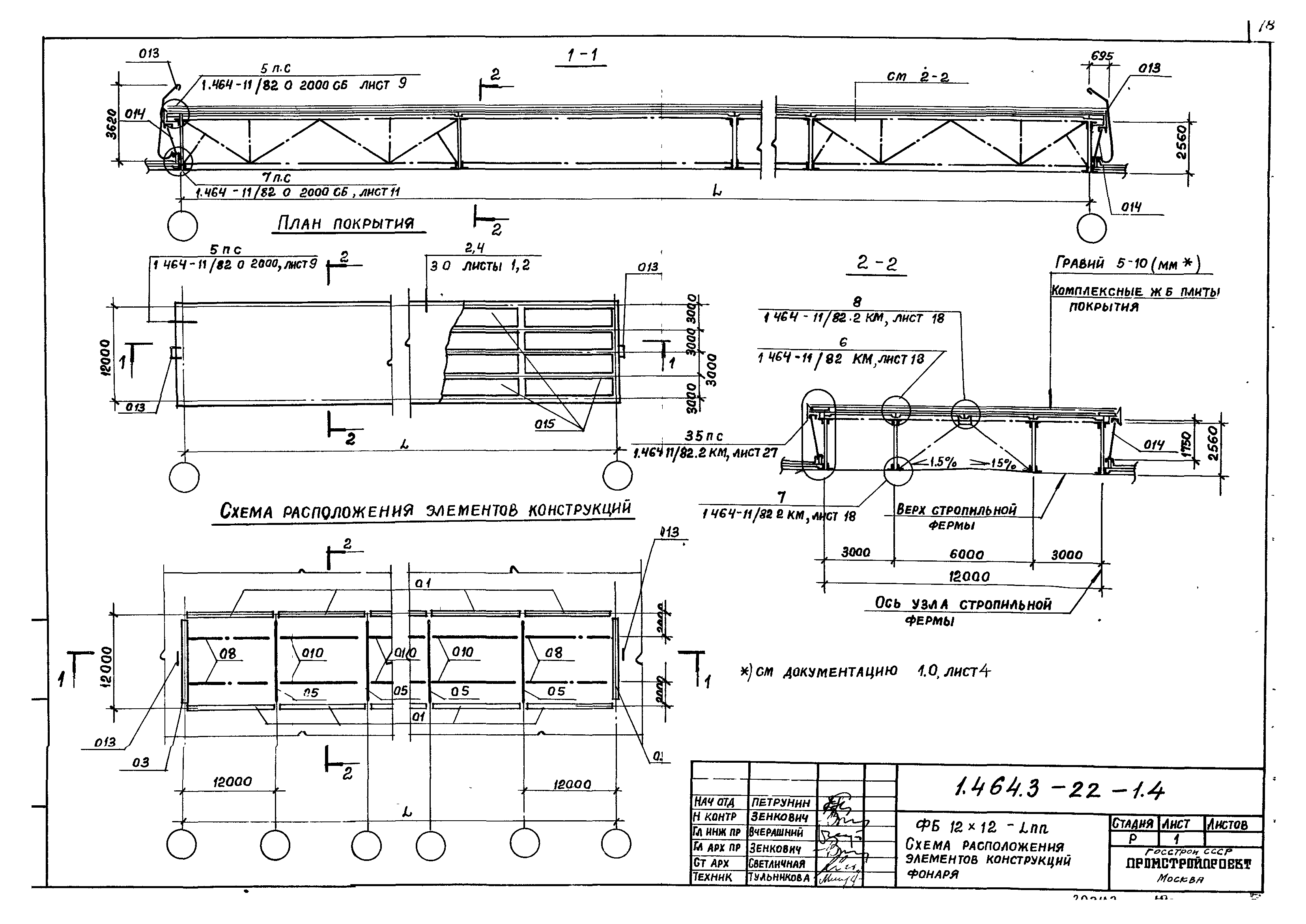 Серия 1.464.3-22