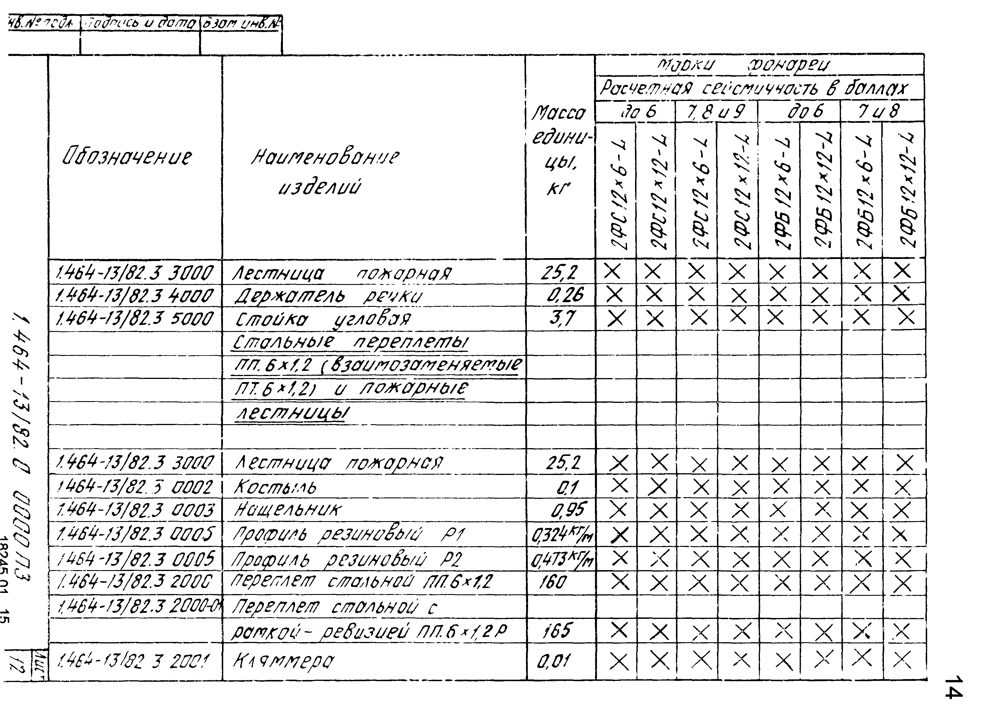 Серия 1.464-13/82