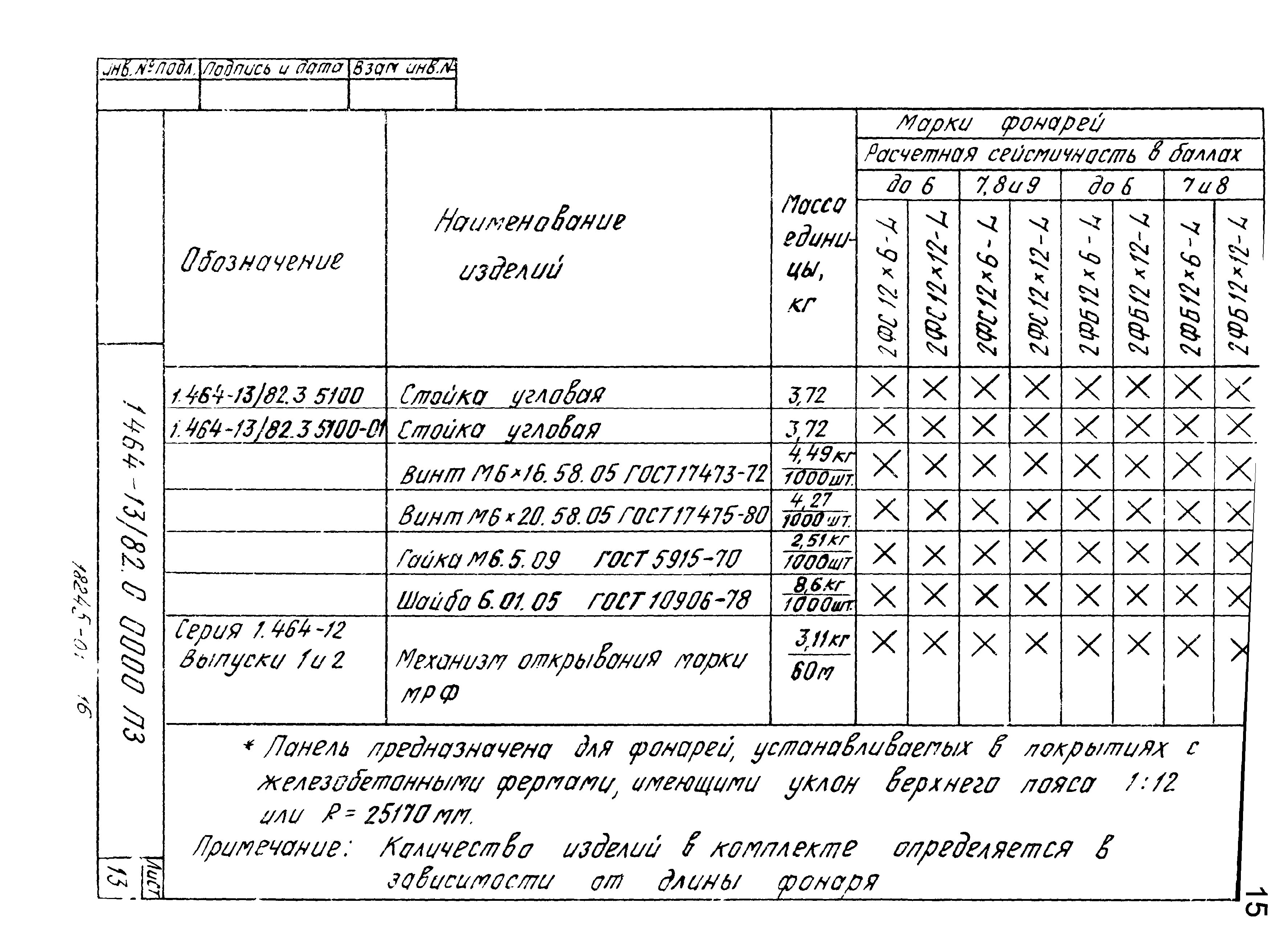 Серия 1.464-13/82