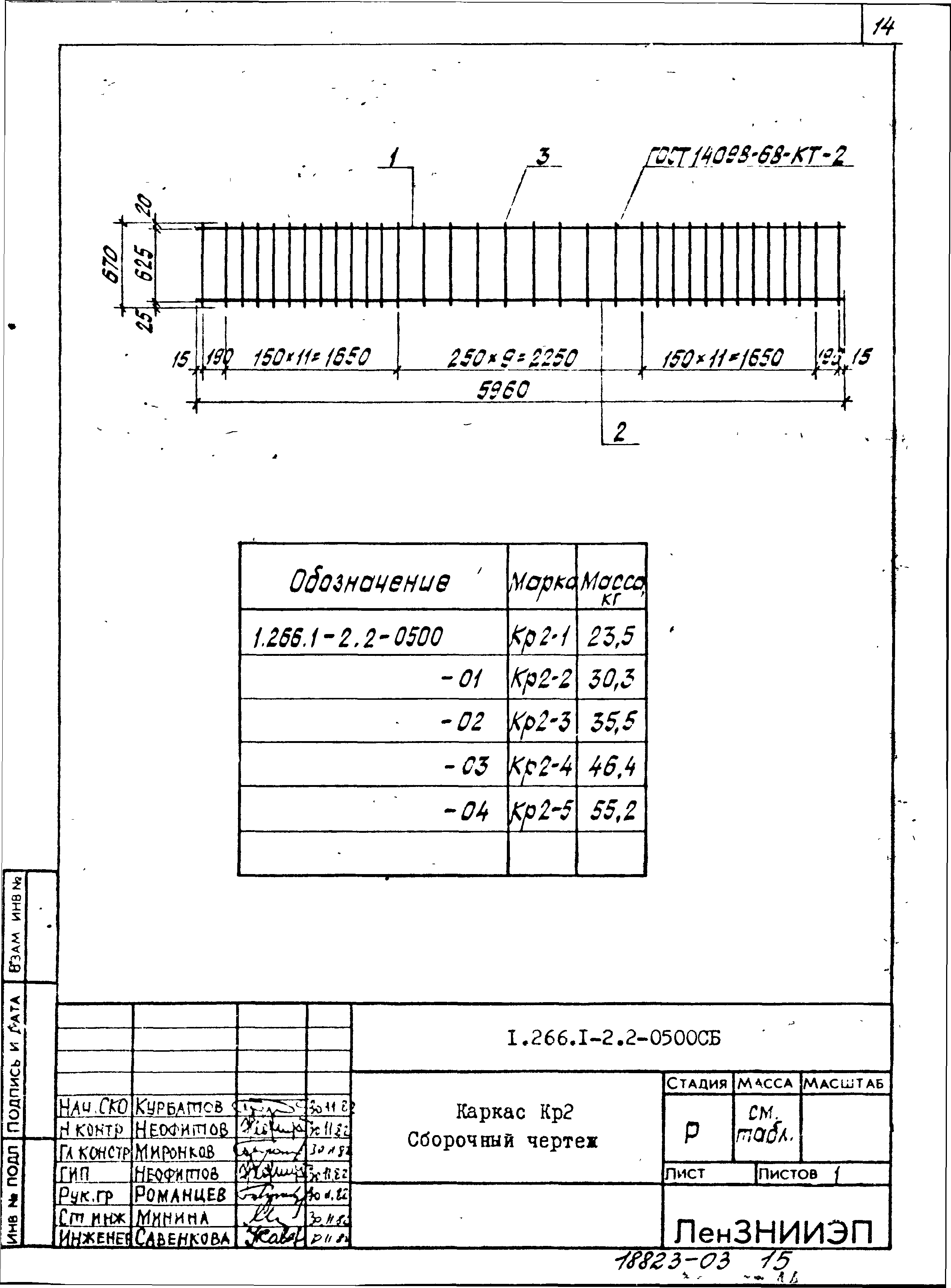 Серия 1.266.1-2