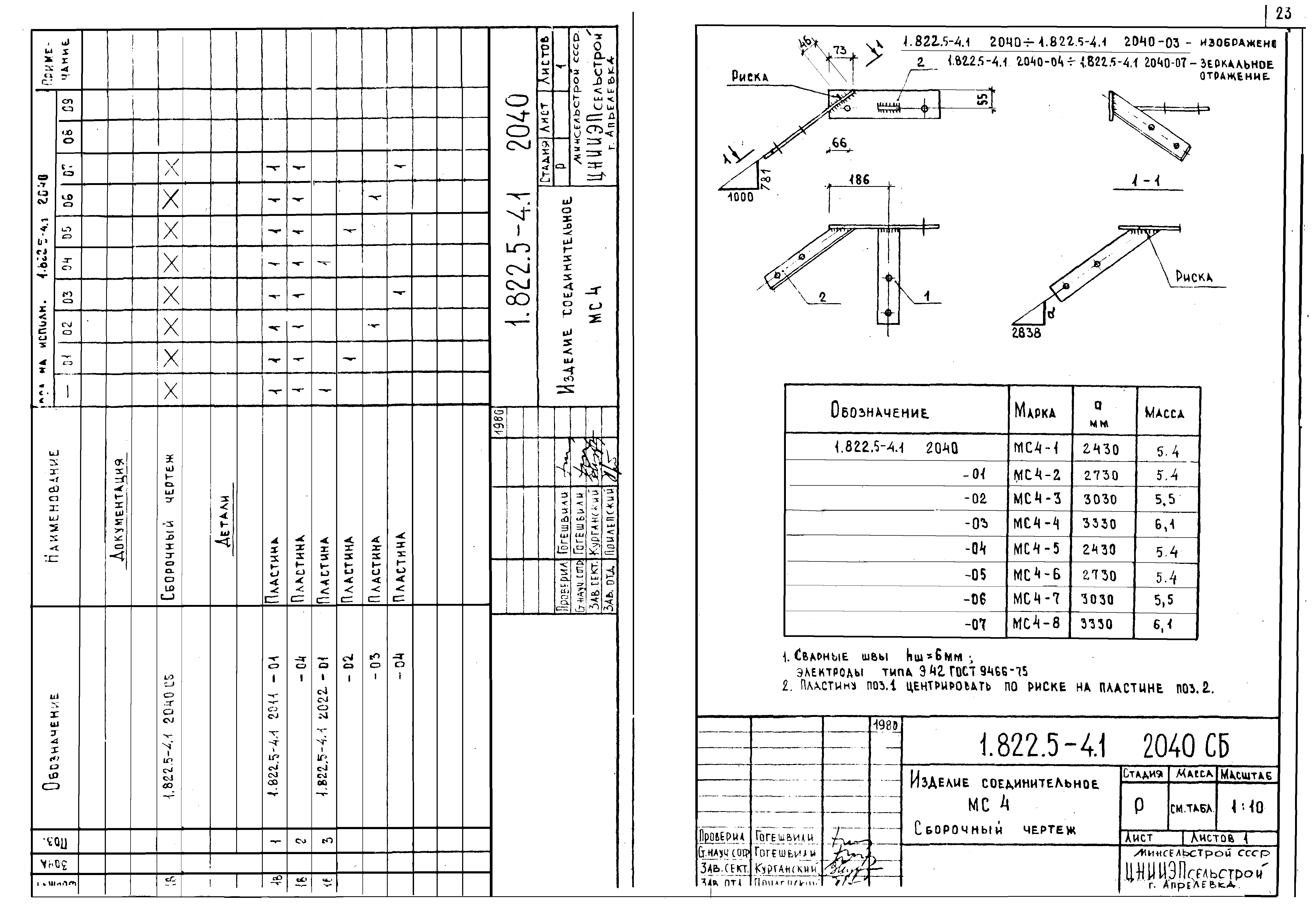 Серия 1.822.5-4