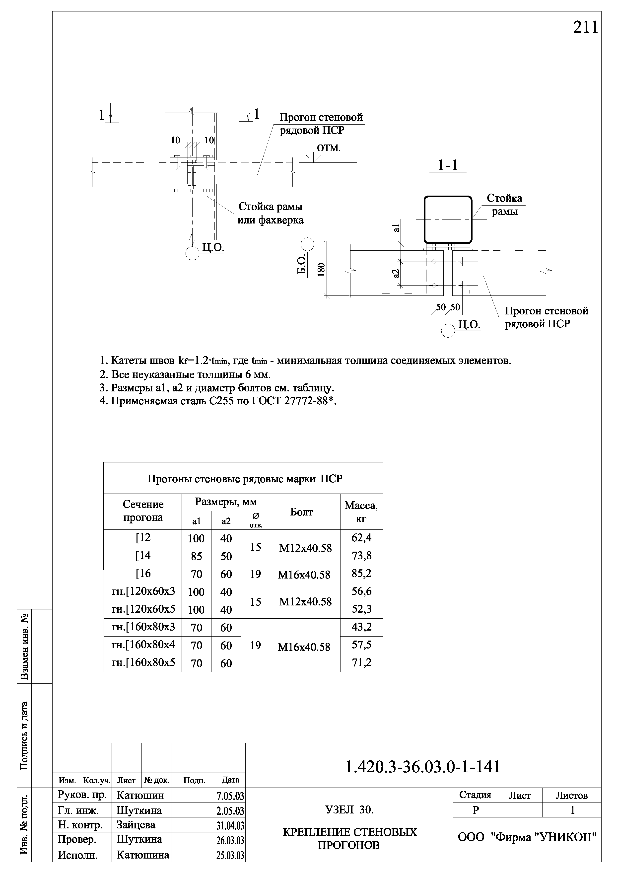 Серия 1.420.3-36.03