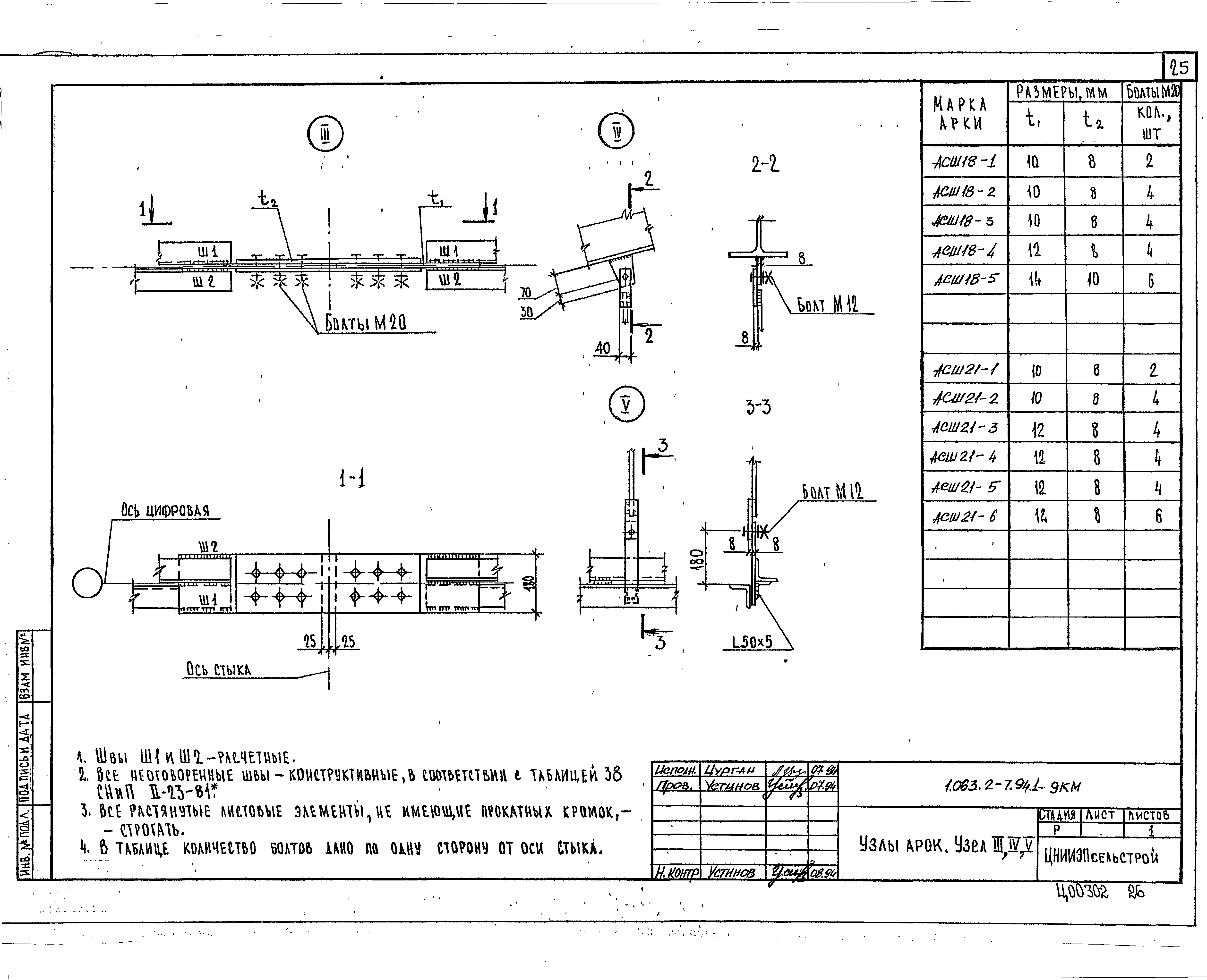 Серия 1.063.2-7.94