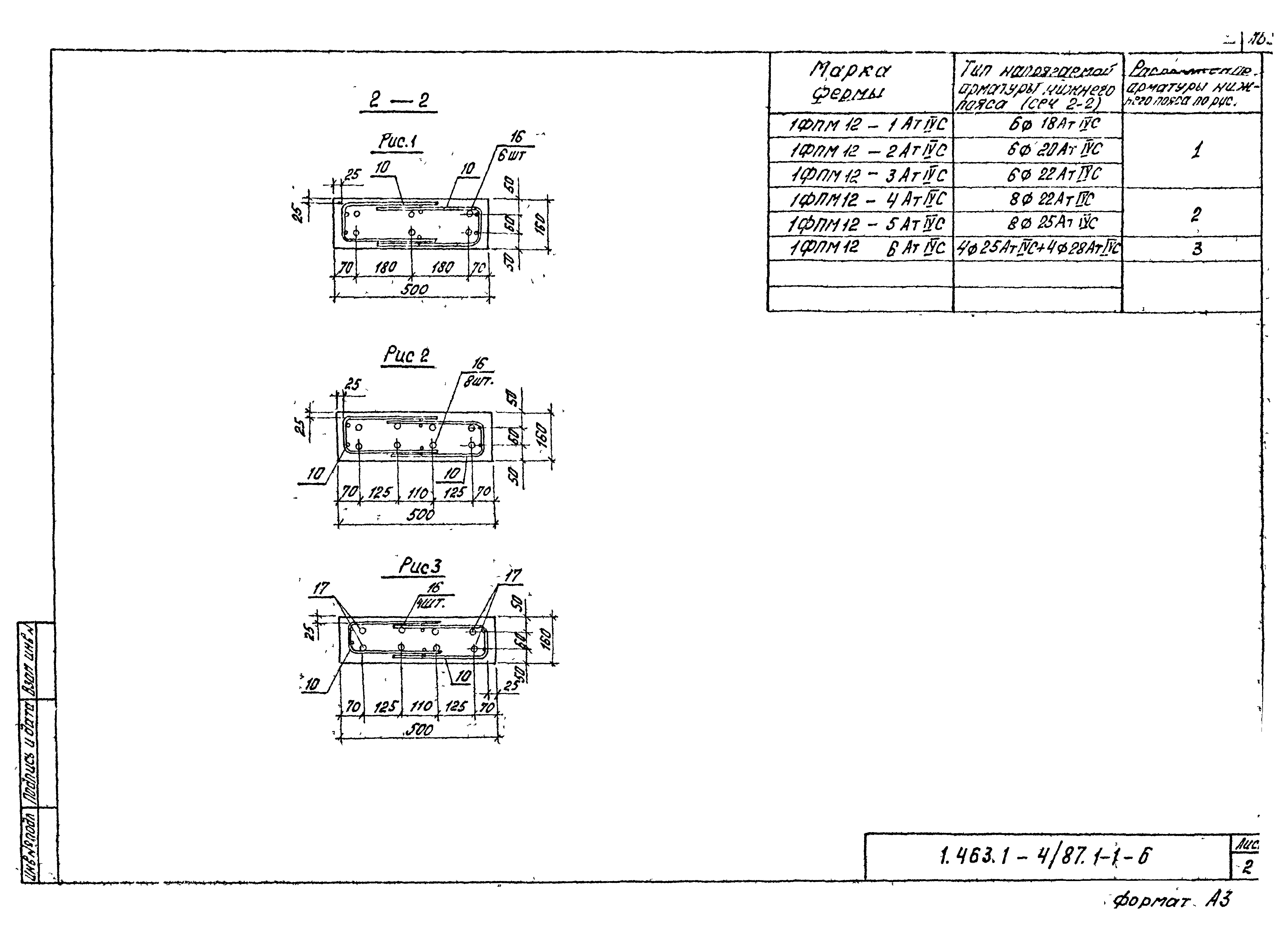 Серия 1.463.1-4/87