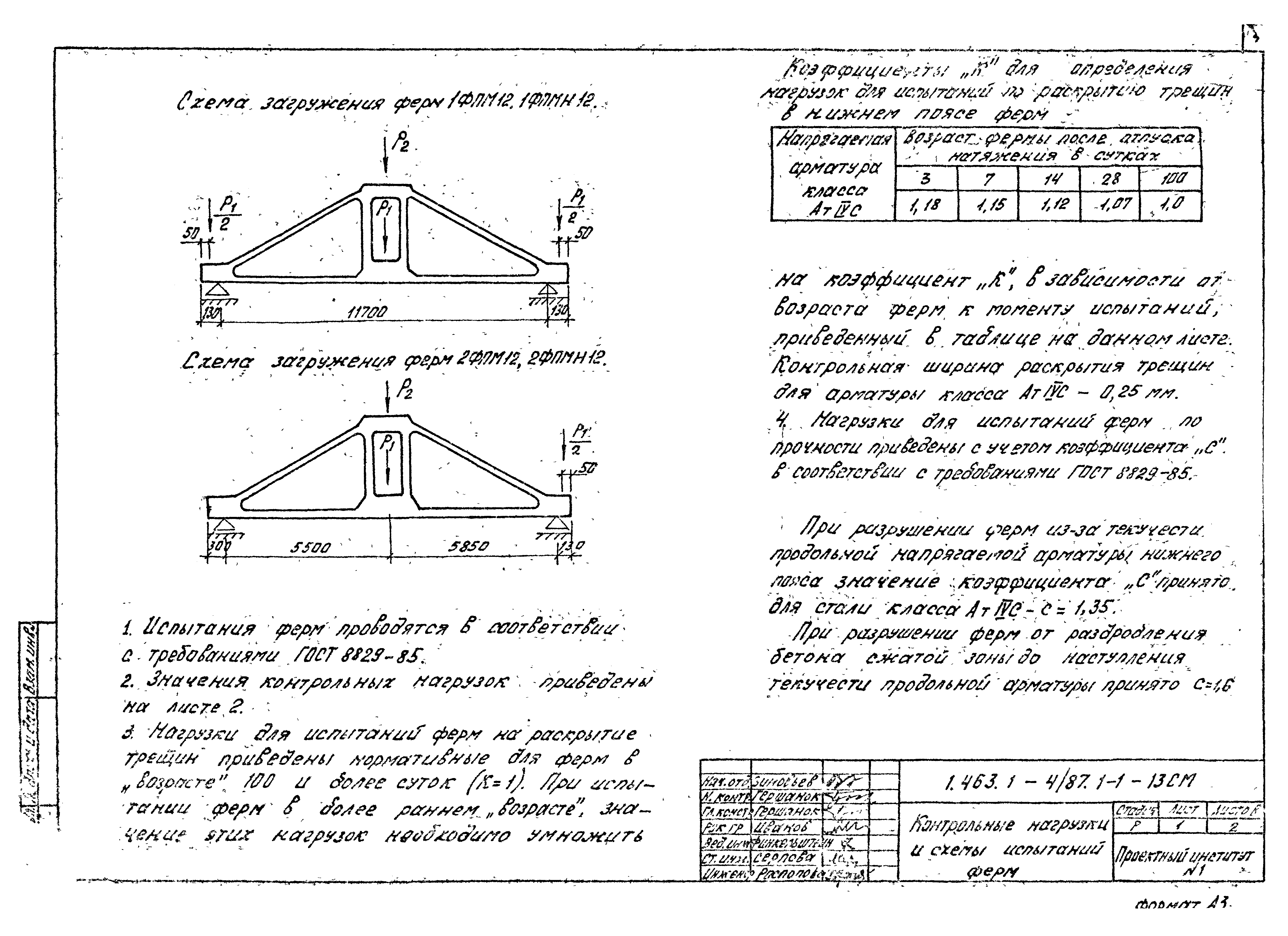 Серия 1.463.1-4/87