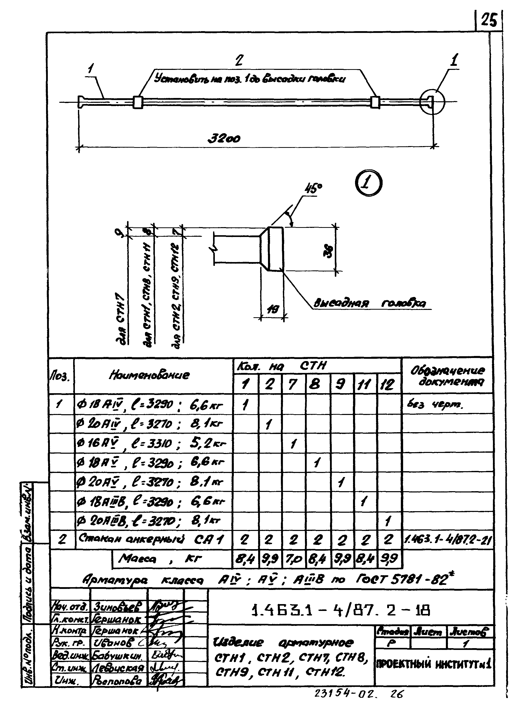 Серия 1.463.1-4/87