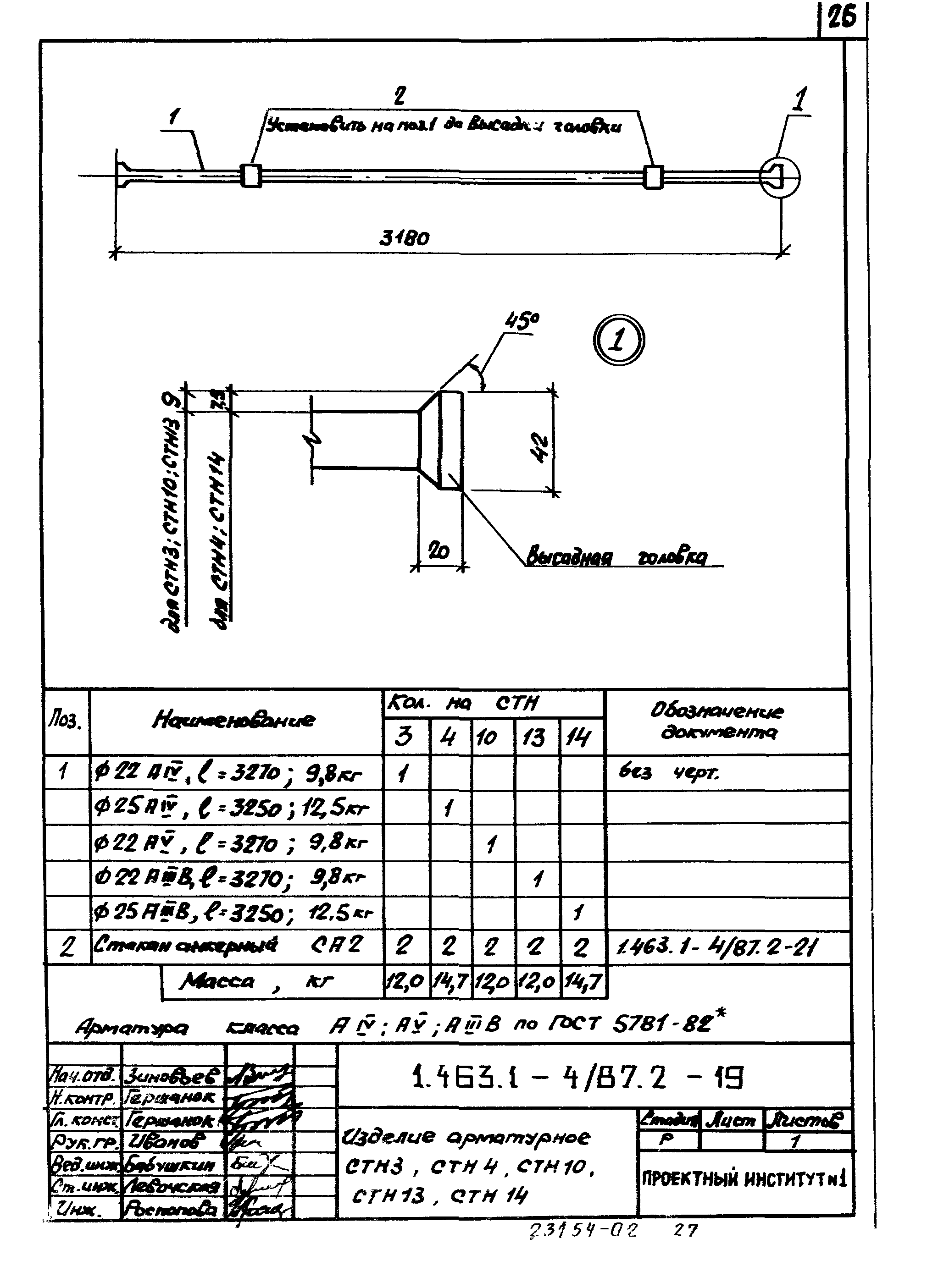 Серия 1.463.1-4/87