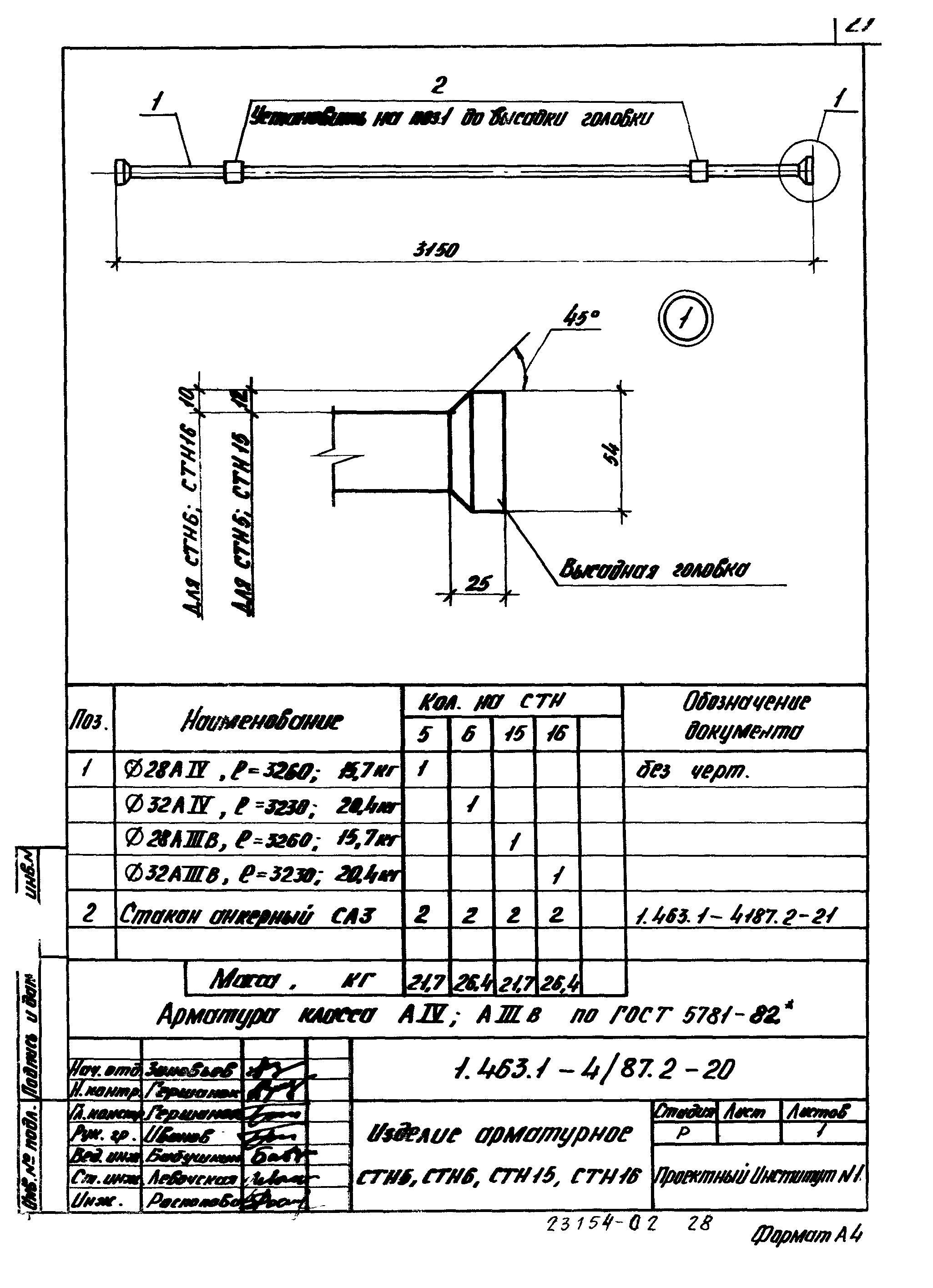 Серия 1.463.1-4/87