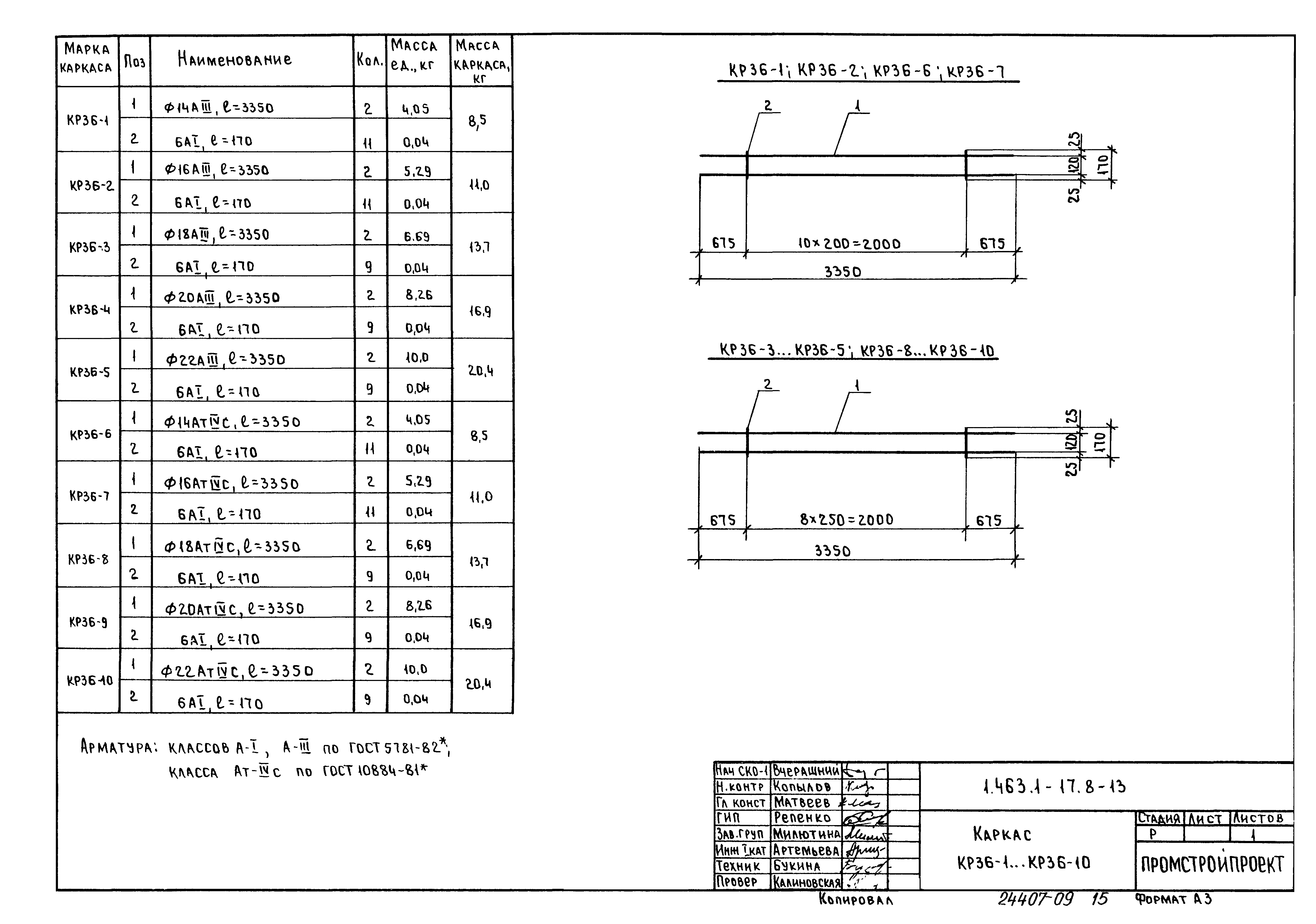 Серия 1.463.1-17