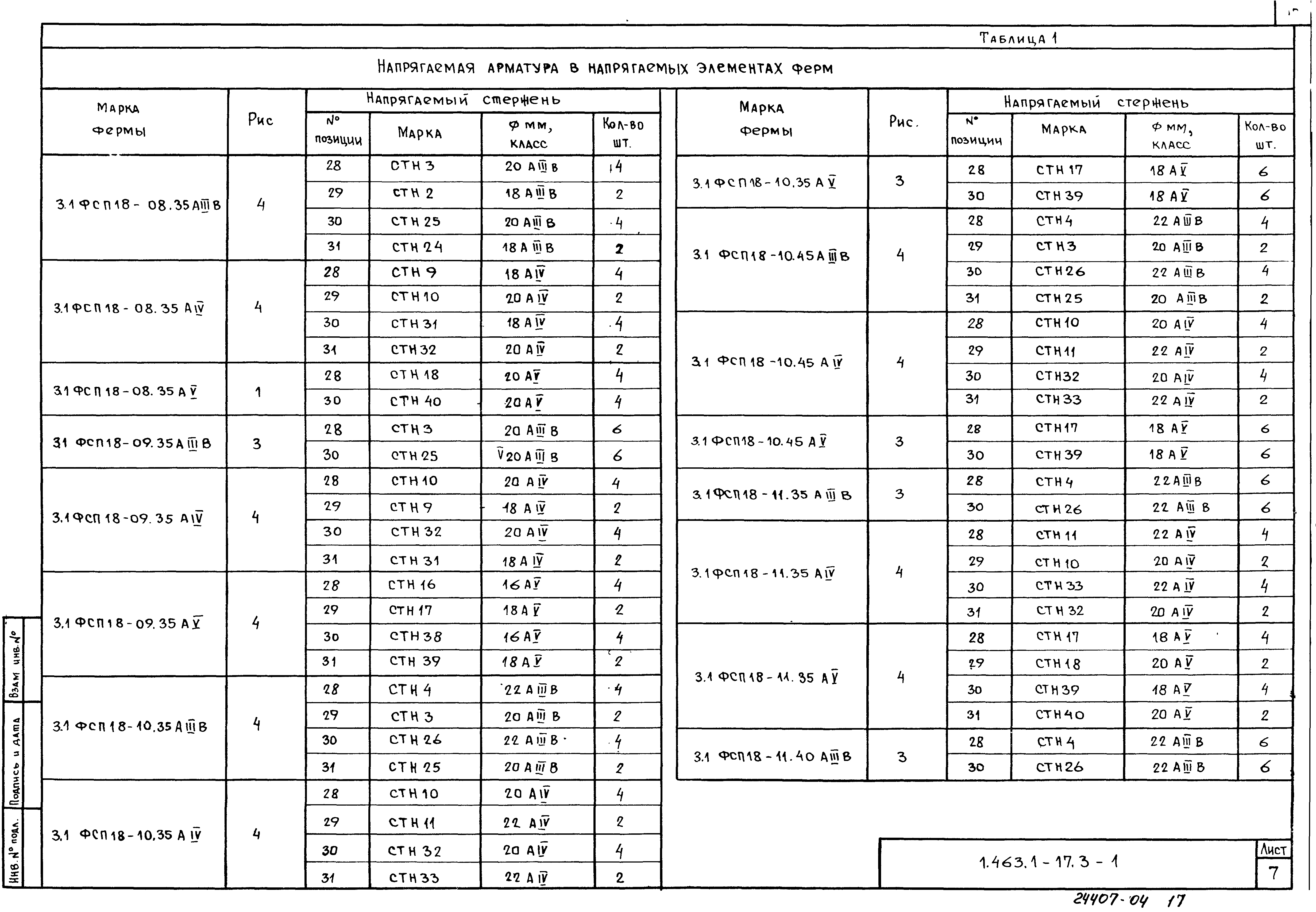 Серия 1.463.1-17