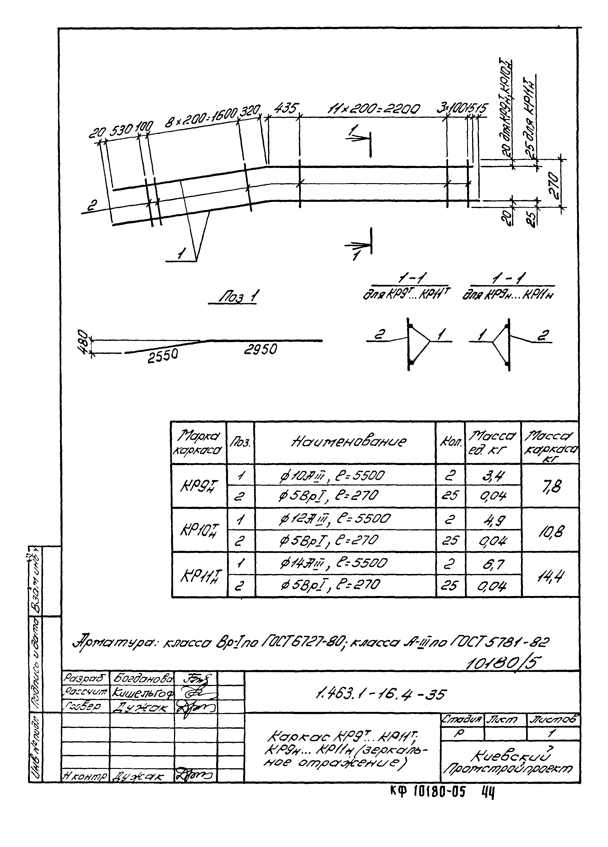 Серия 1.463.1-16