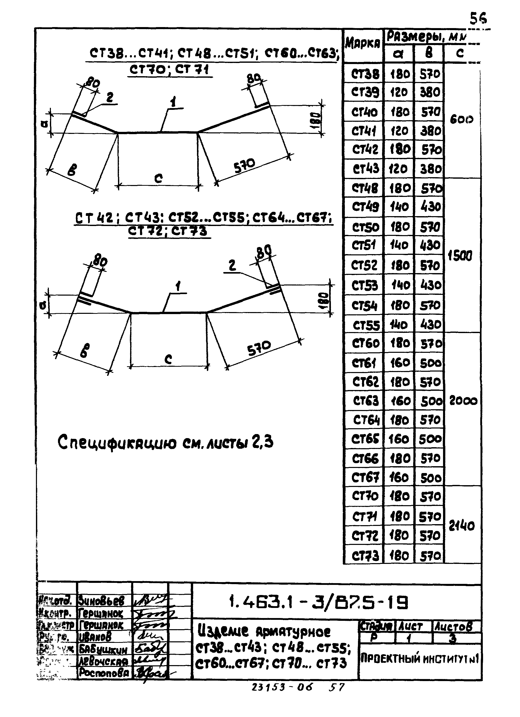 Серия 1.463.1-3/87