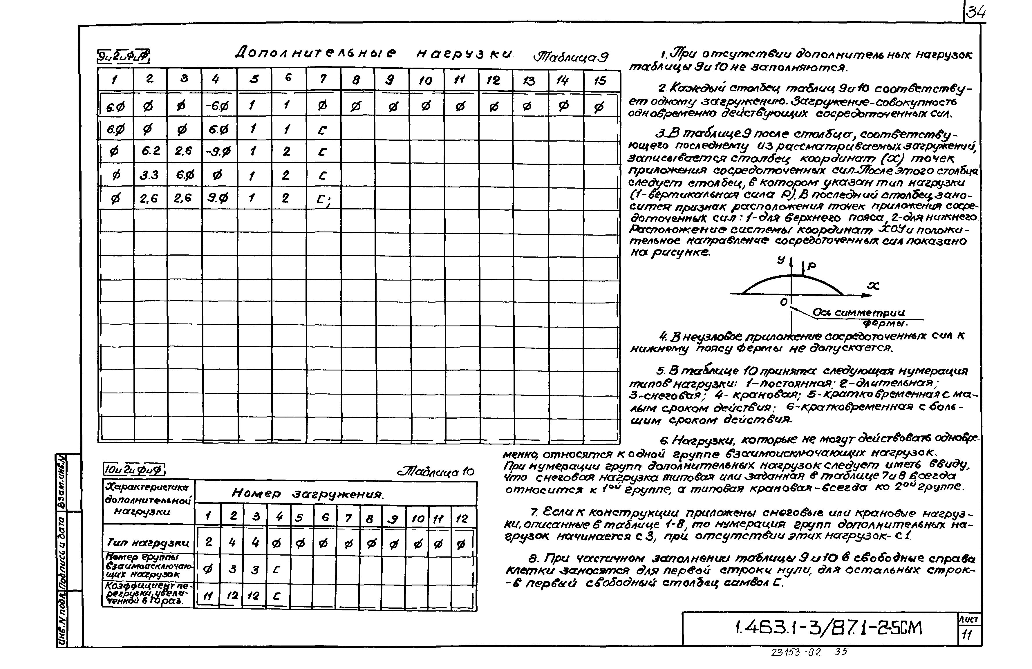 Серия 1.463.1-3/87