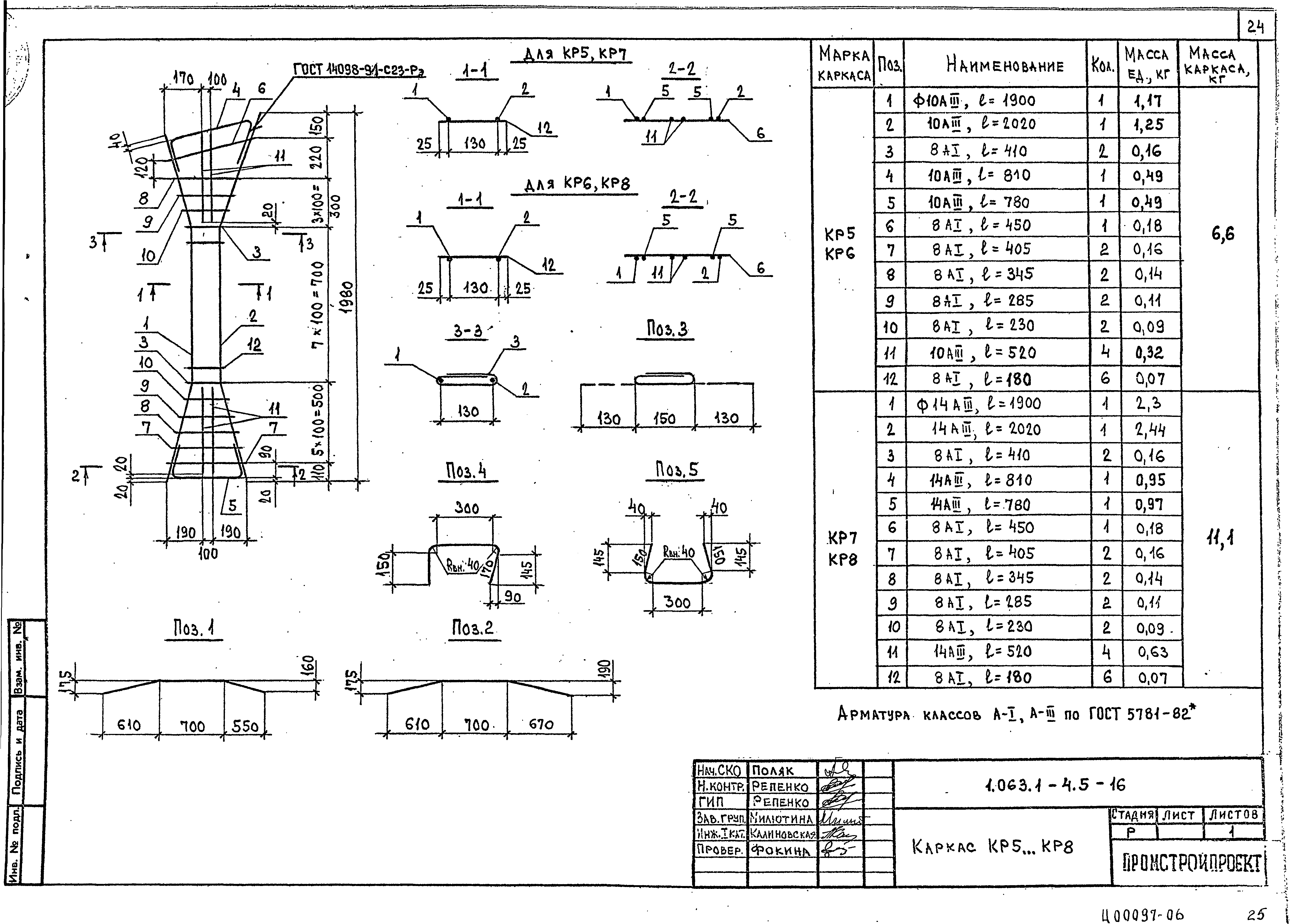 Серия 1.063.1-4