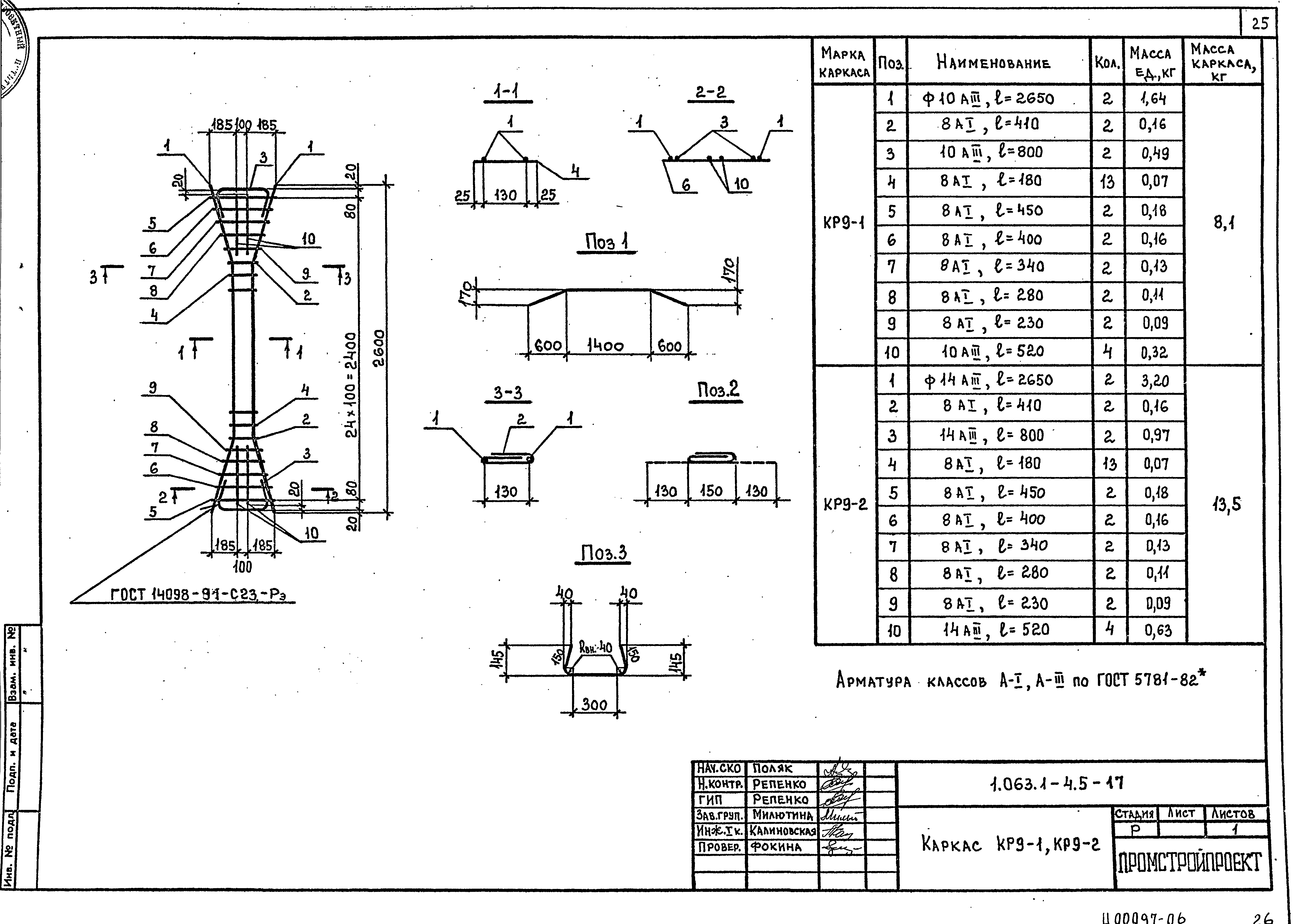 Серия 1.063.1-4