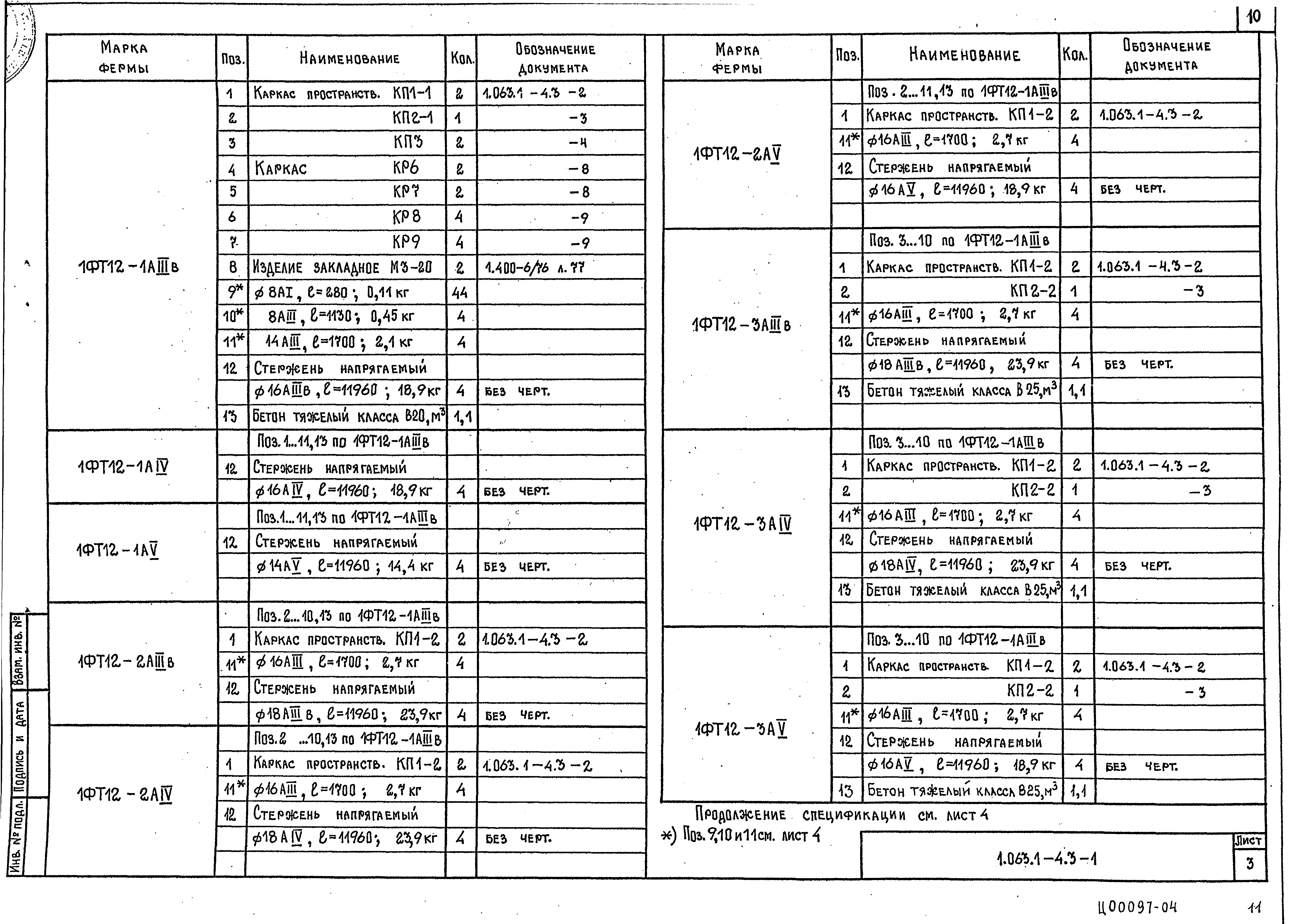 Серия 1.063.1-4