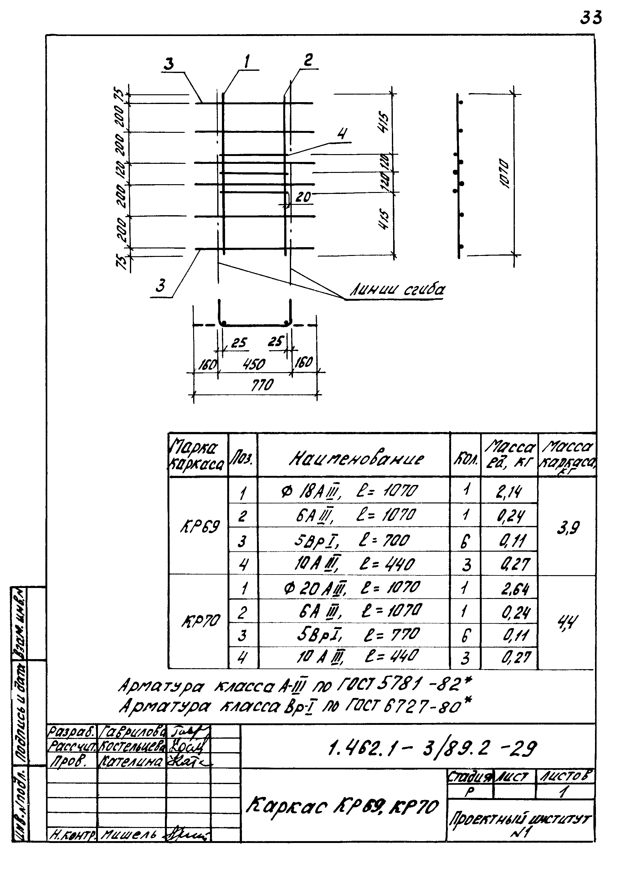 Серия 1.462.1-3/89