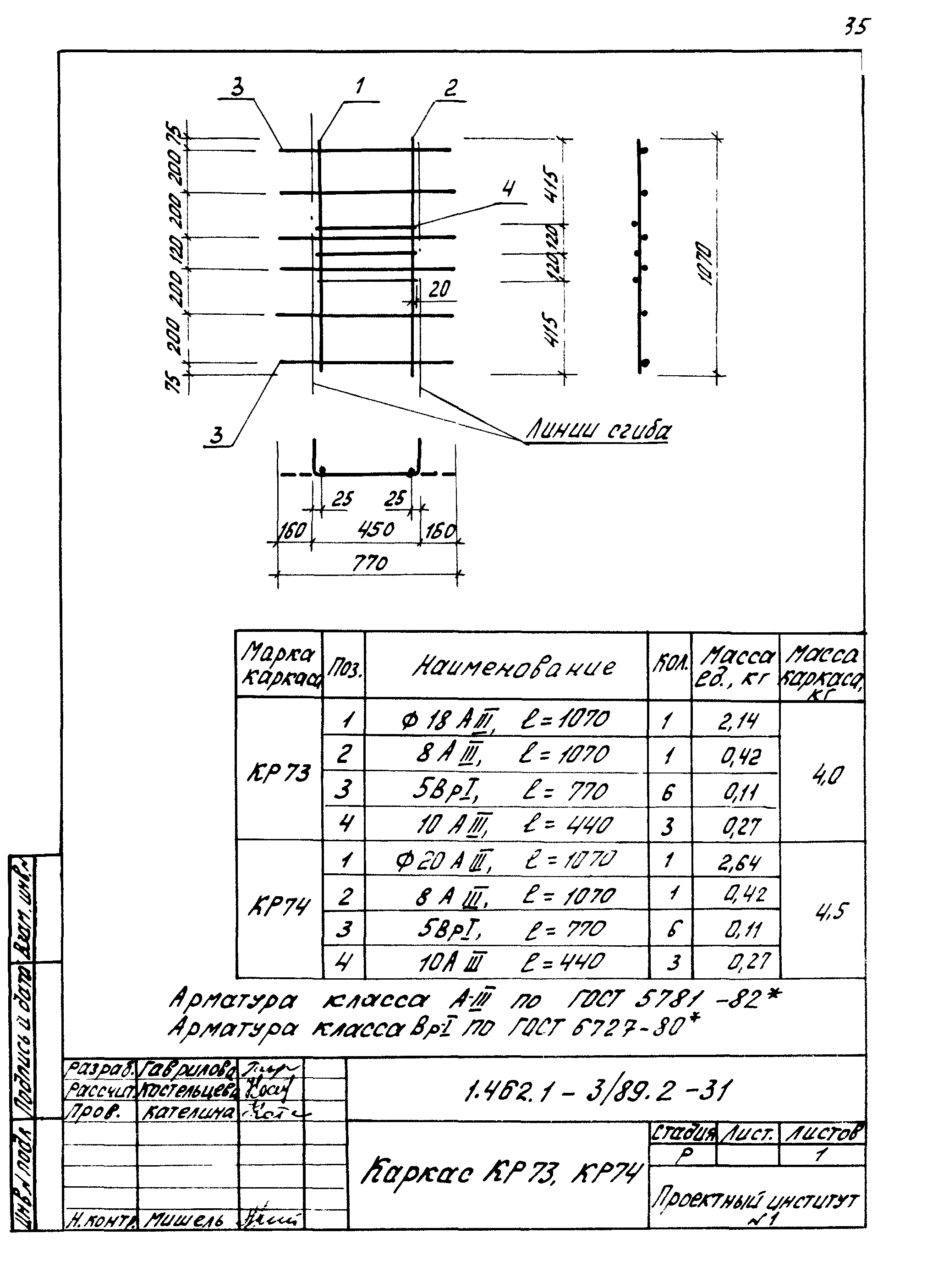 Серия 1.462.1-3/89