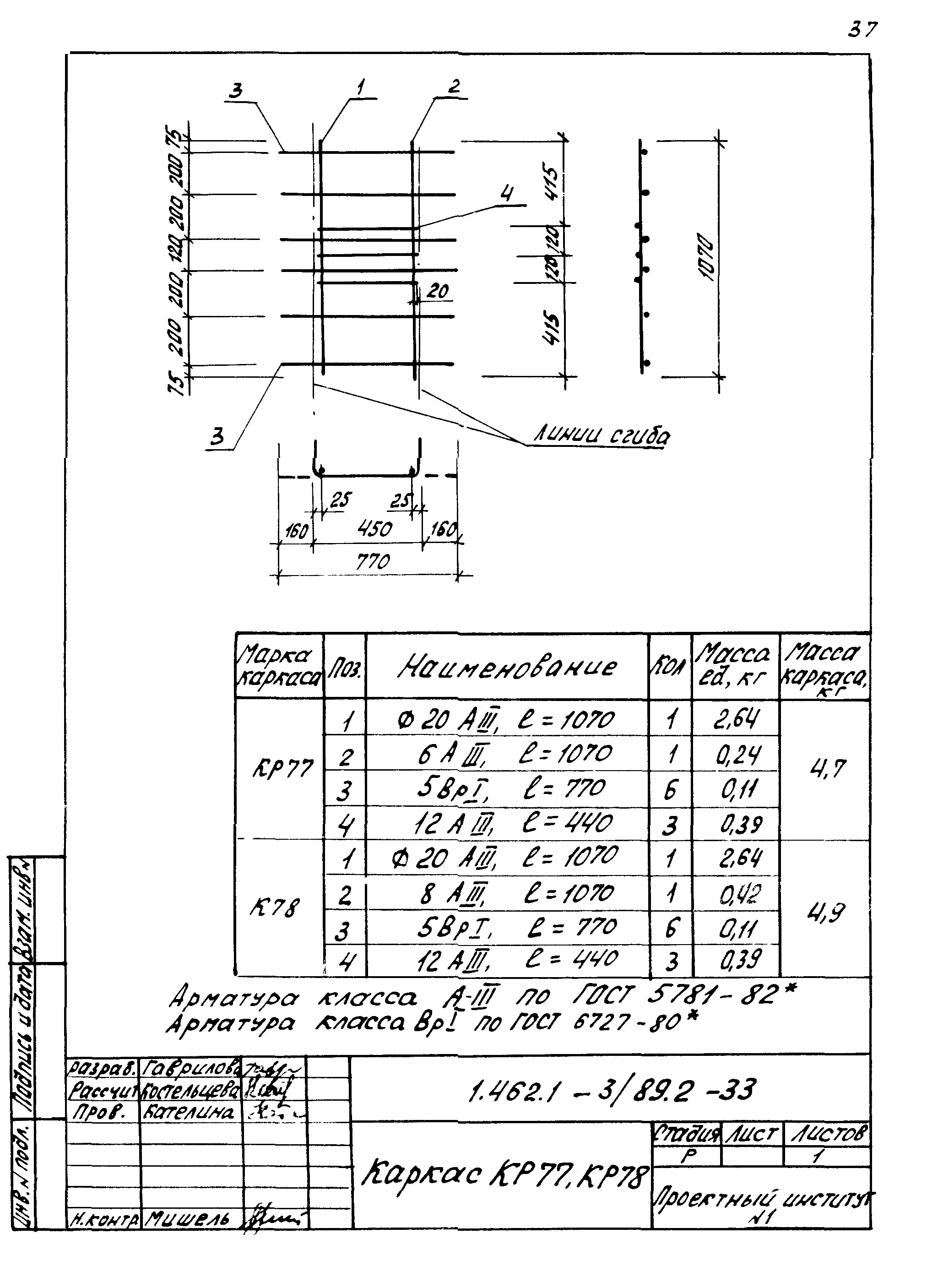 Серия 1.462.1-3/89