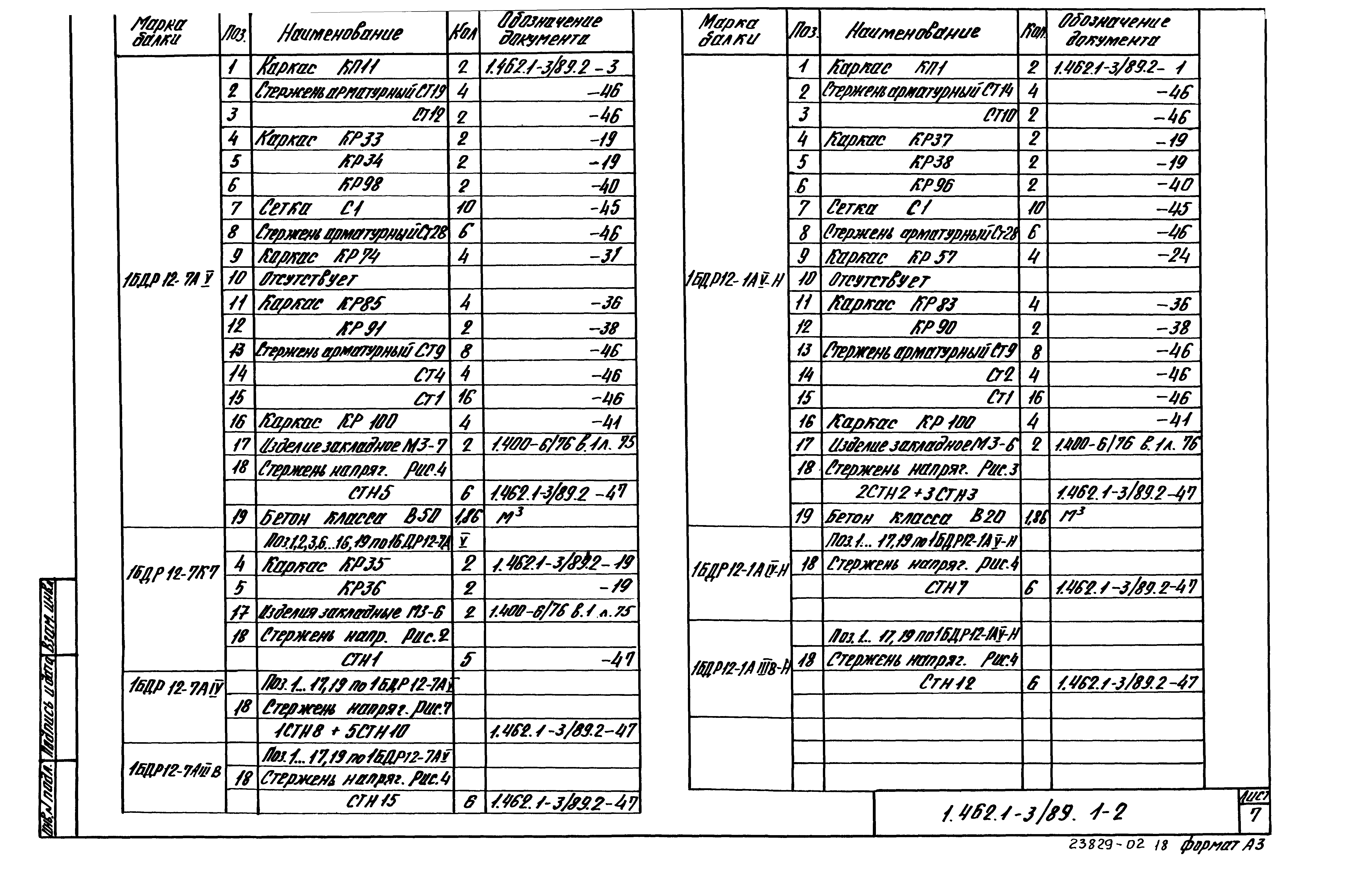 Серия 1.462.1-3/89