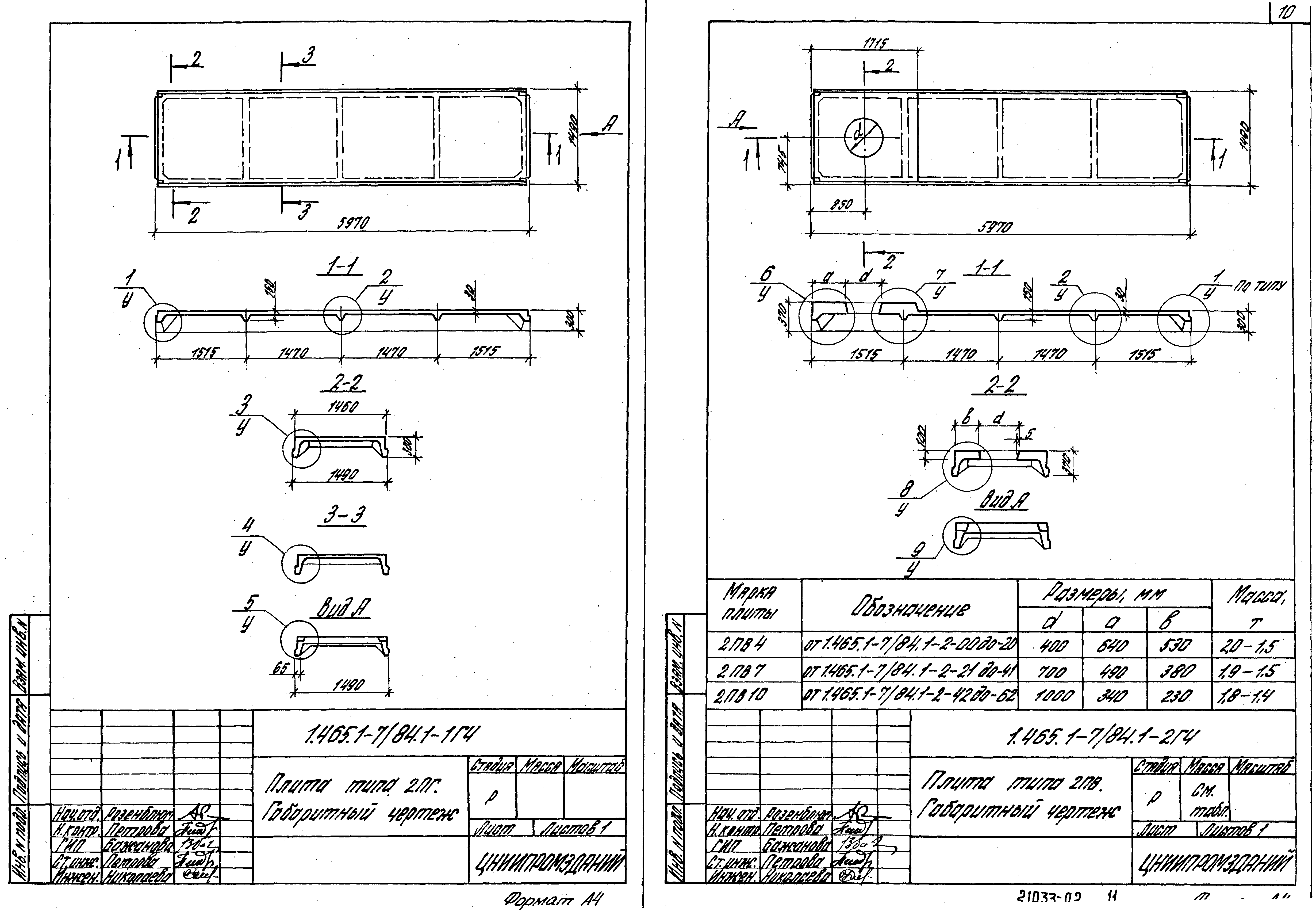 Серия 1.465.1-7/84