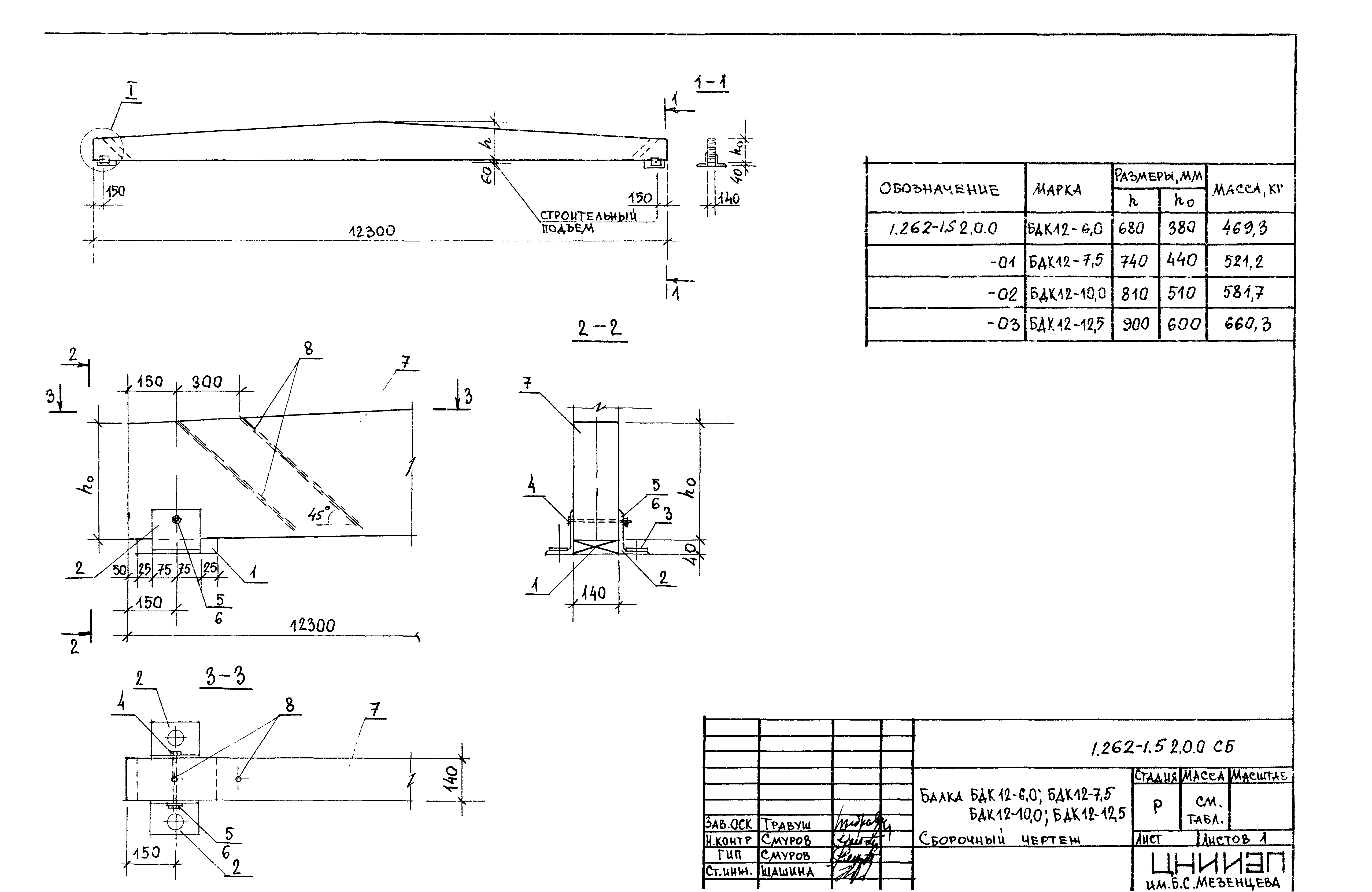 Серия 1.262-1