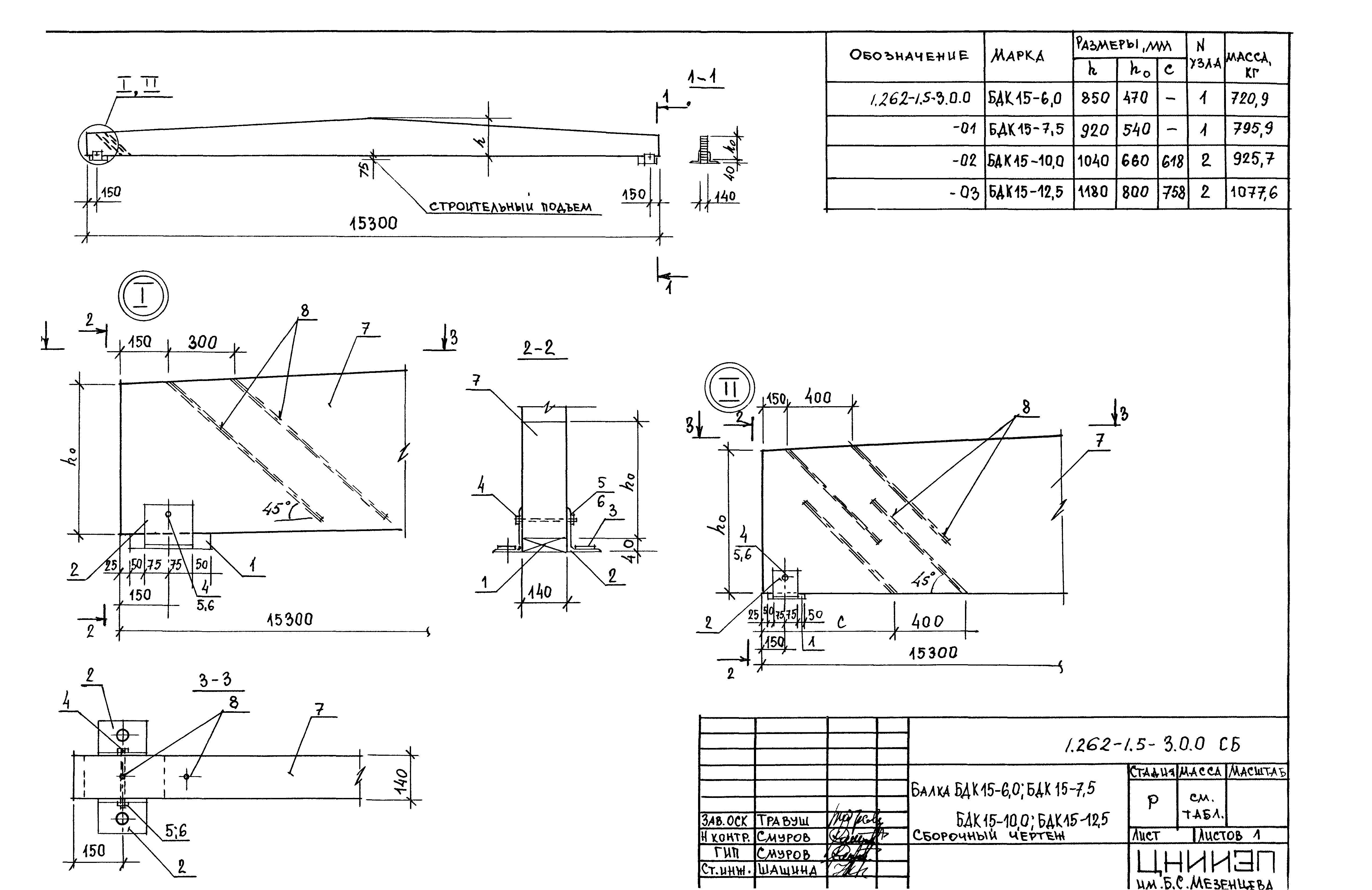 Серия 1.262-1