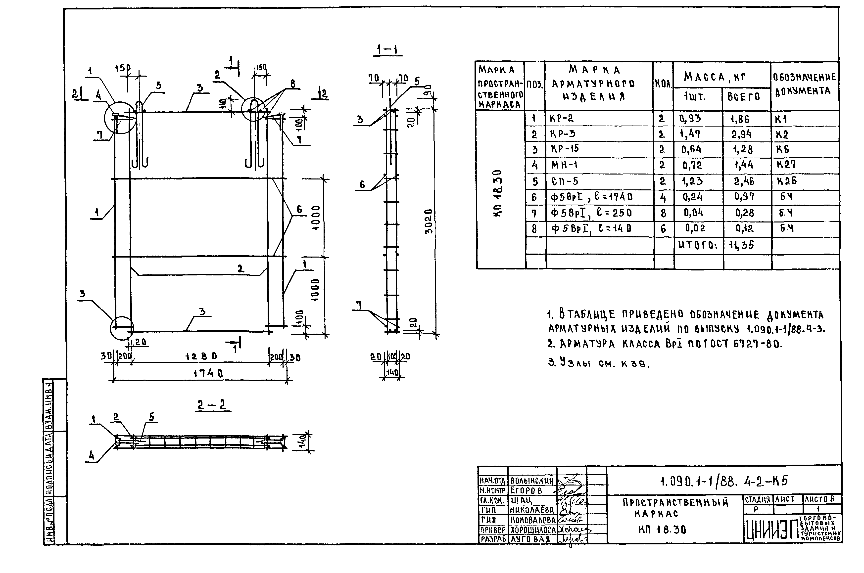 Серия 1.090.1-1/88