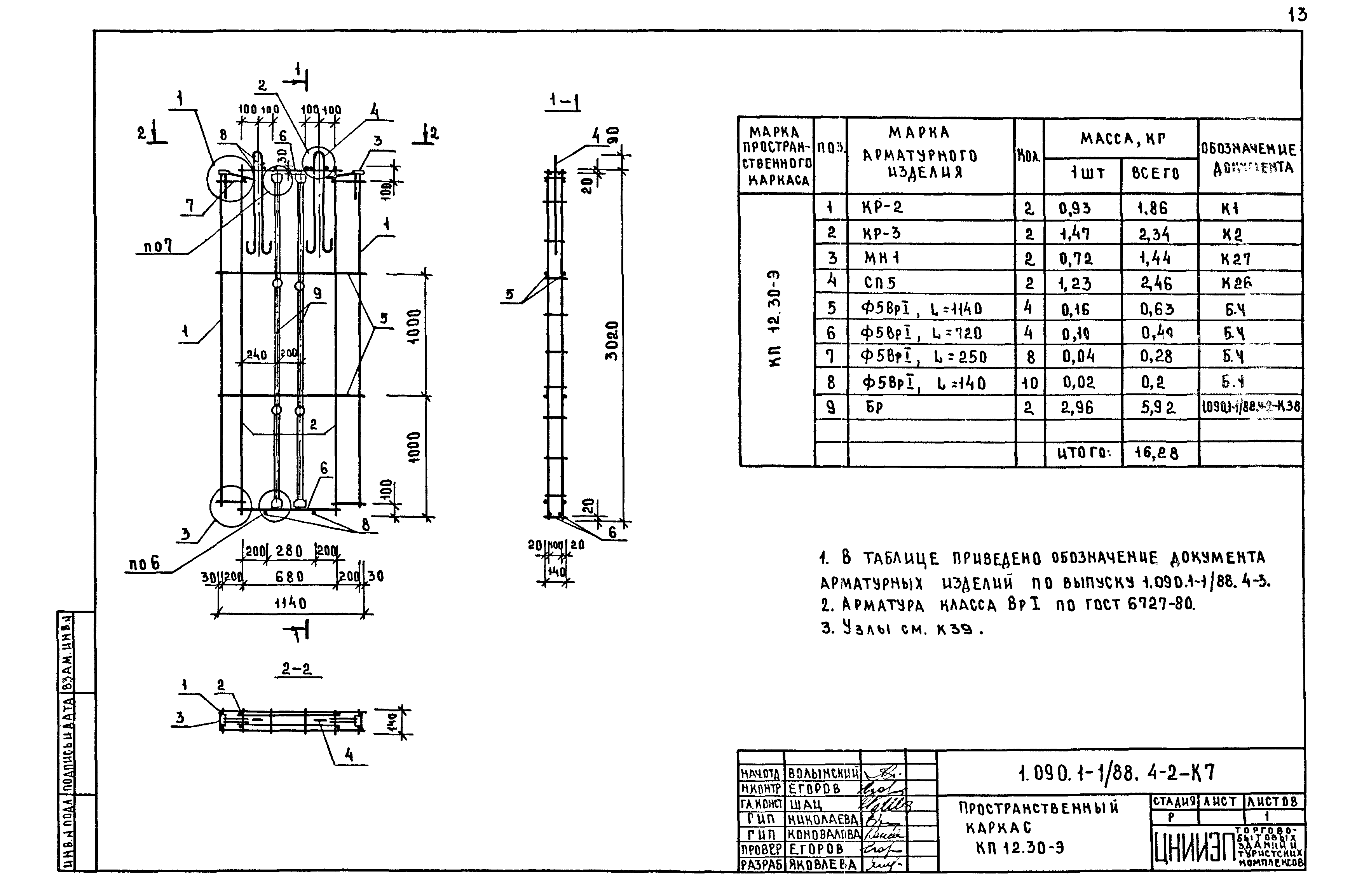 Серия 1.090.1-1/88