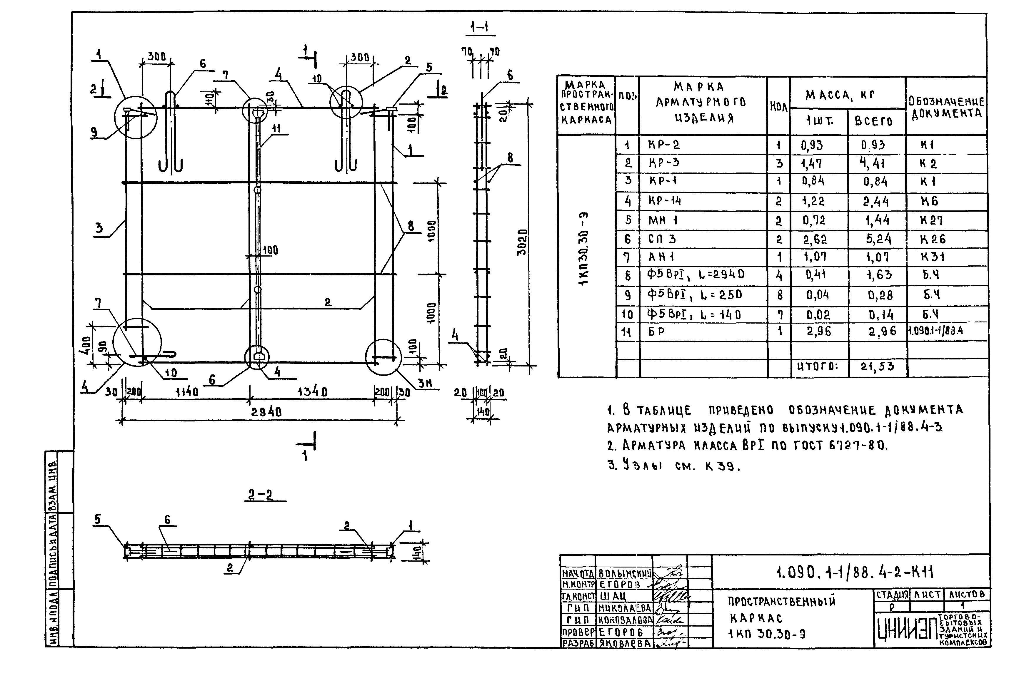 Серия 1.090.1-1/88