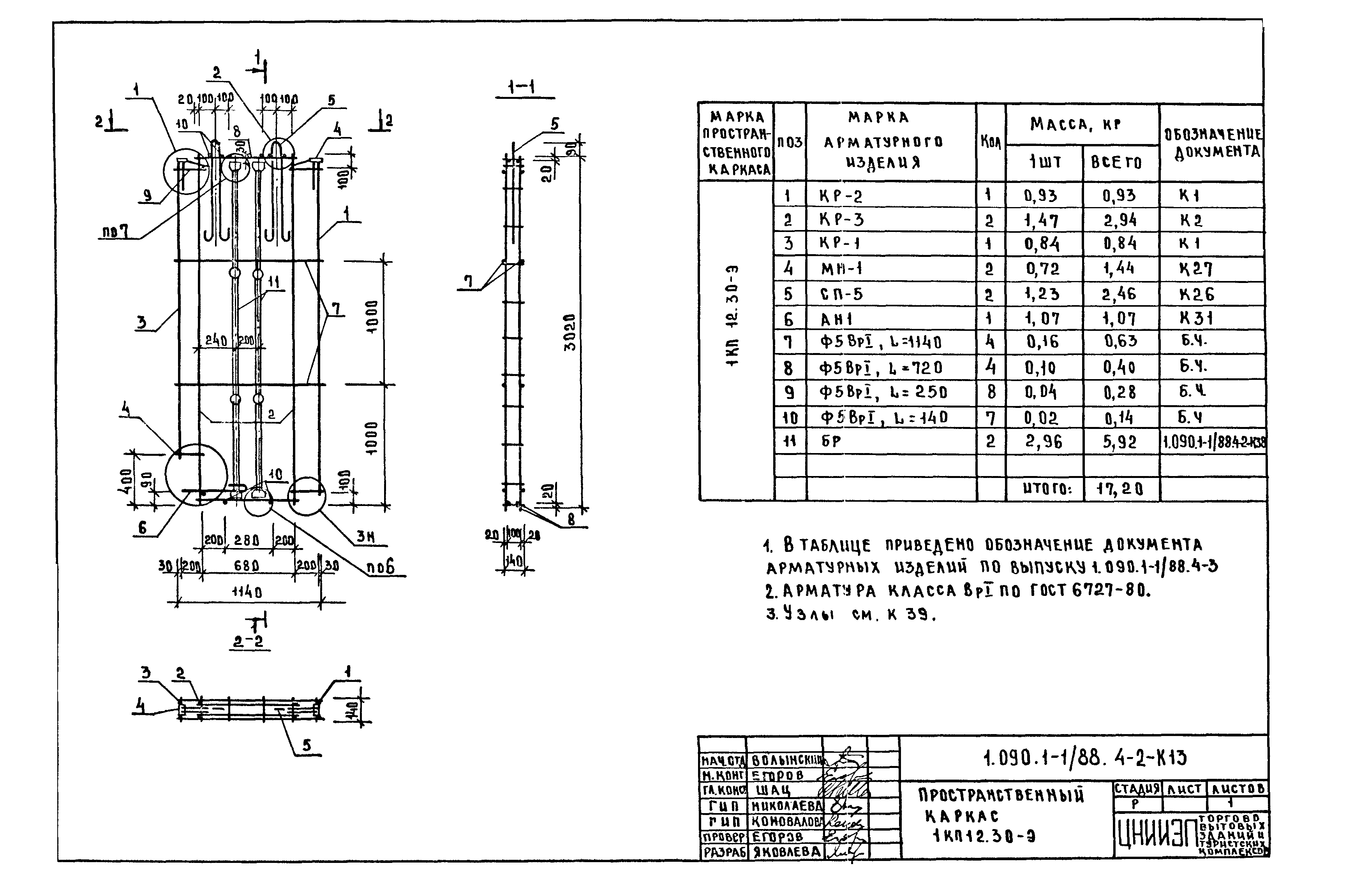 Серия 1.090.1-1/88