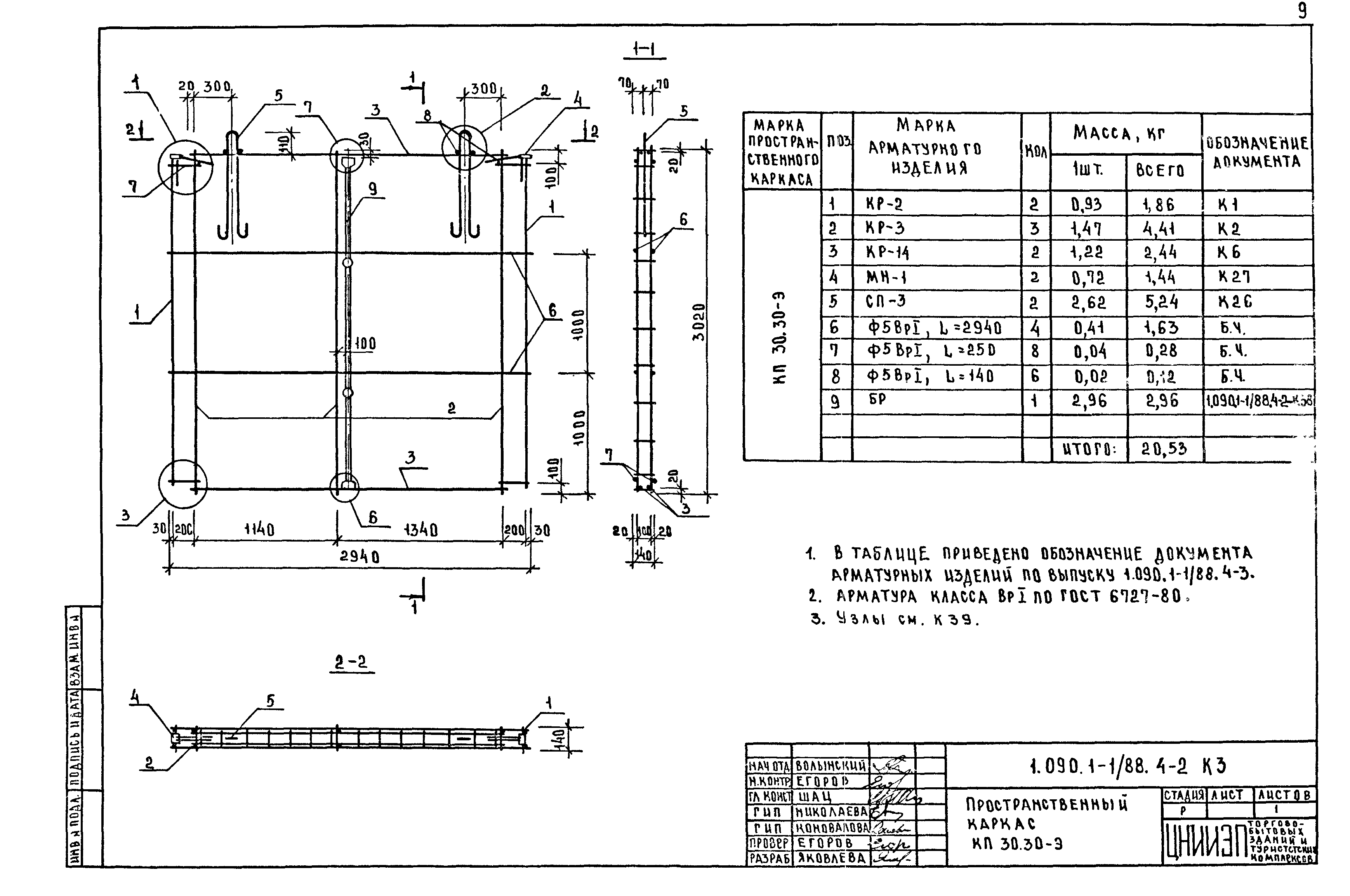 Серия 1.090.1-1/88