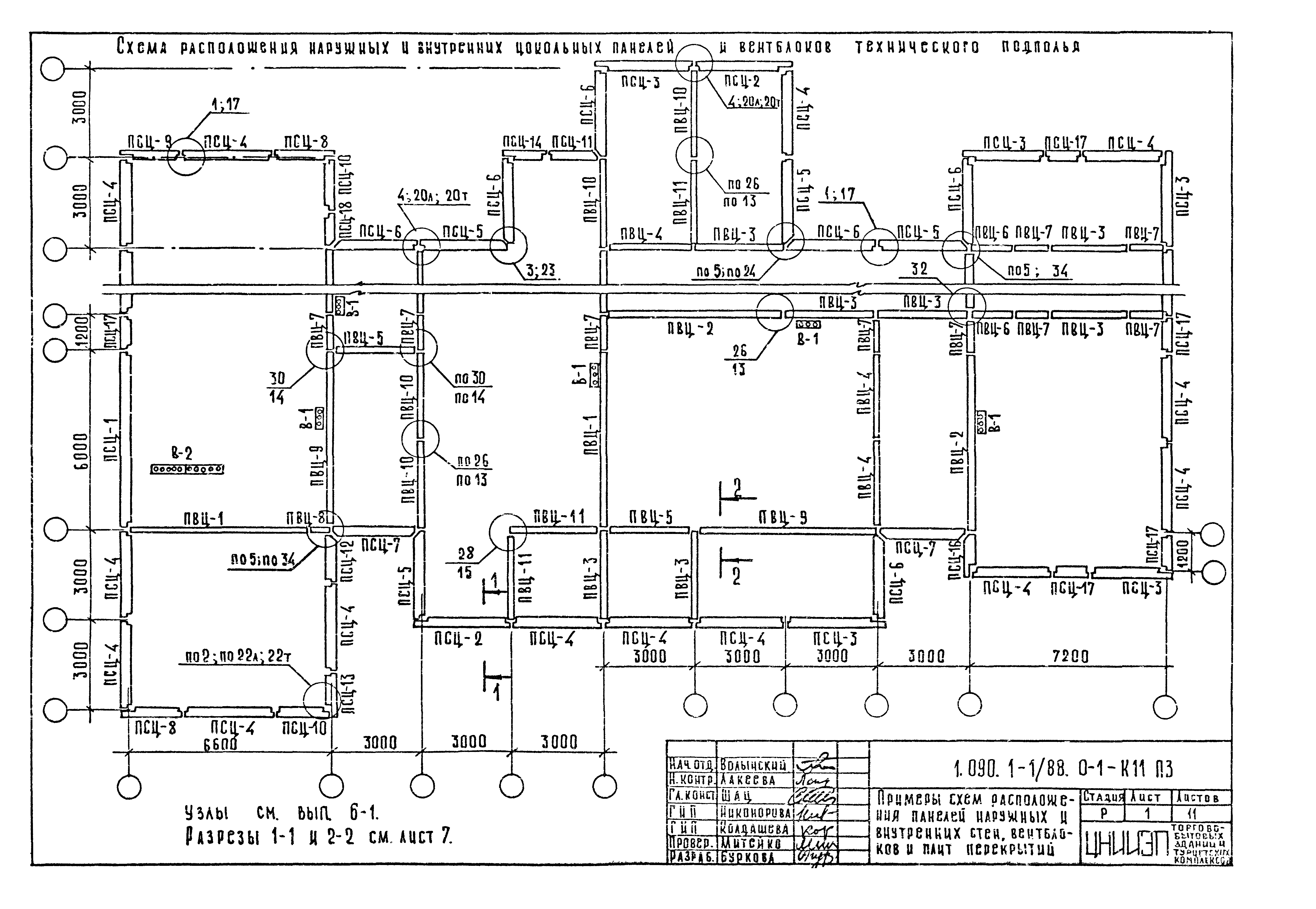 Серия 1.090.1-1/88