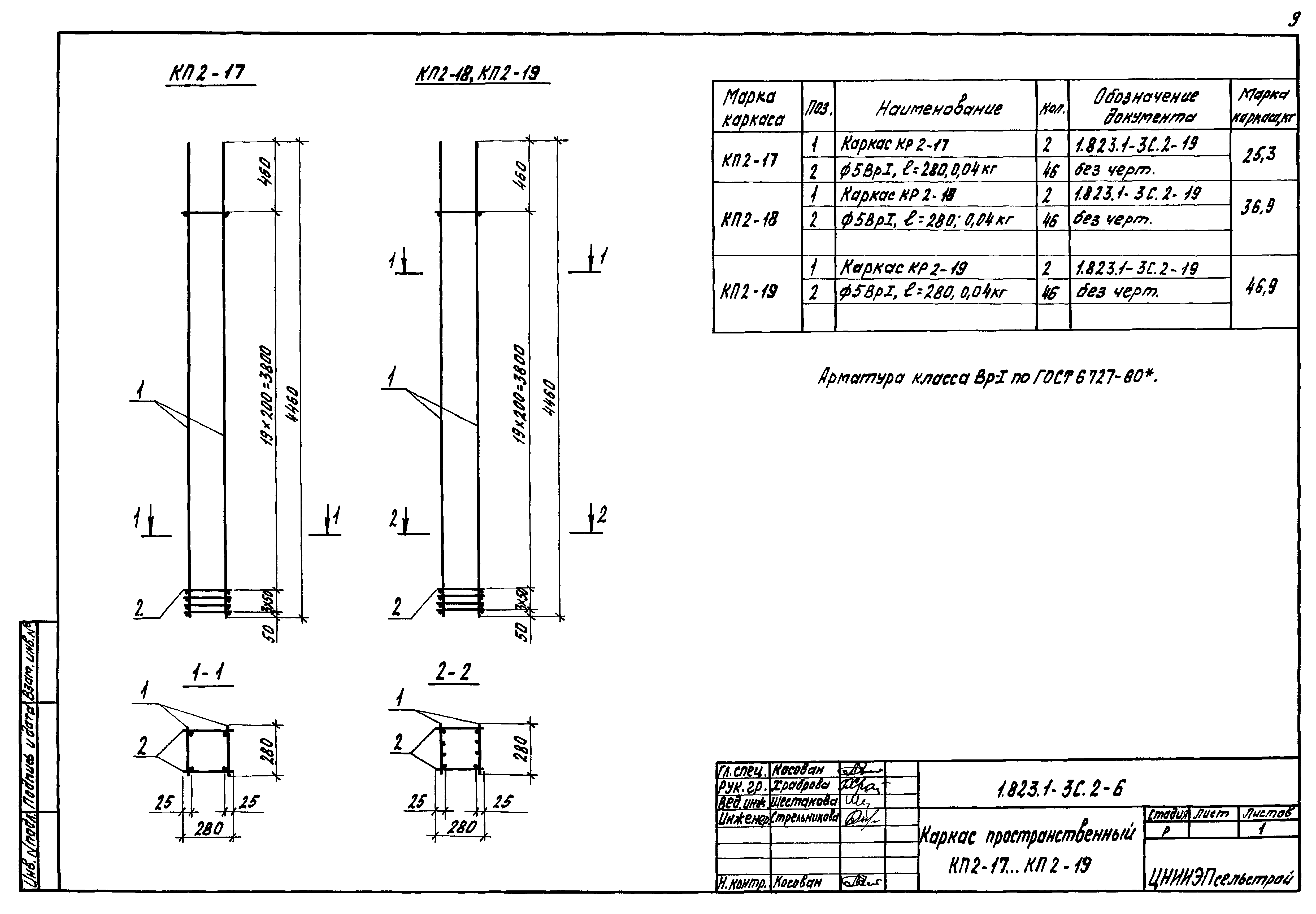 Серия 1.823.1-3с