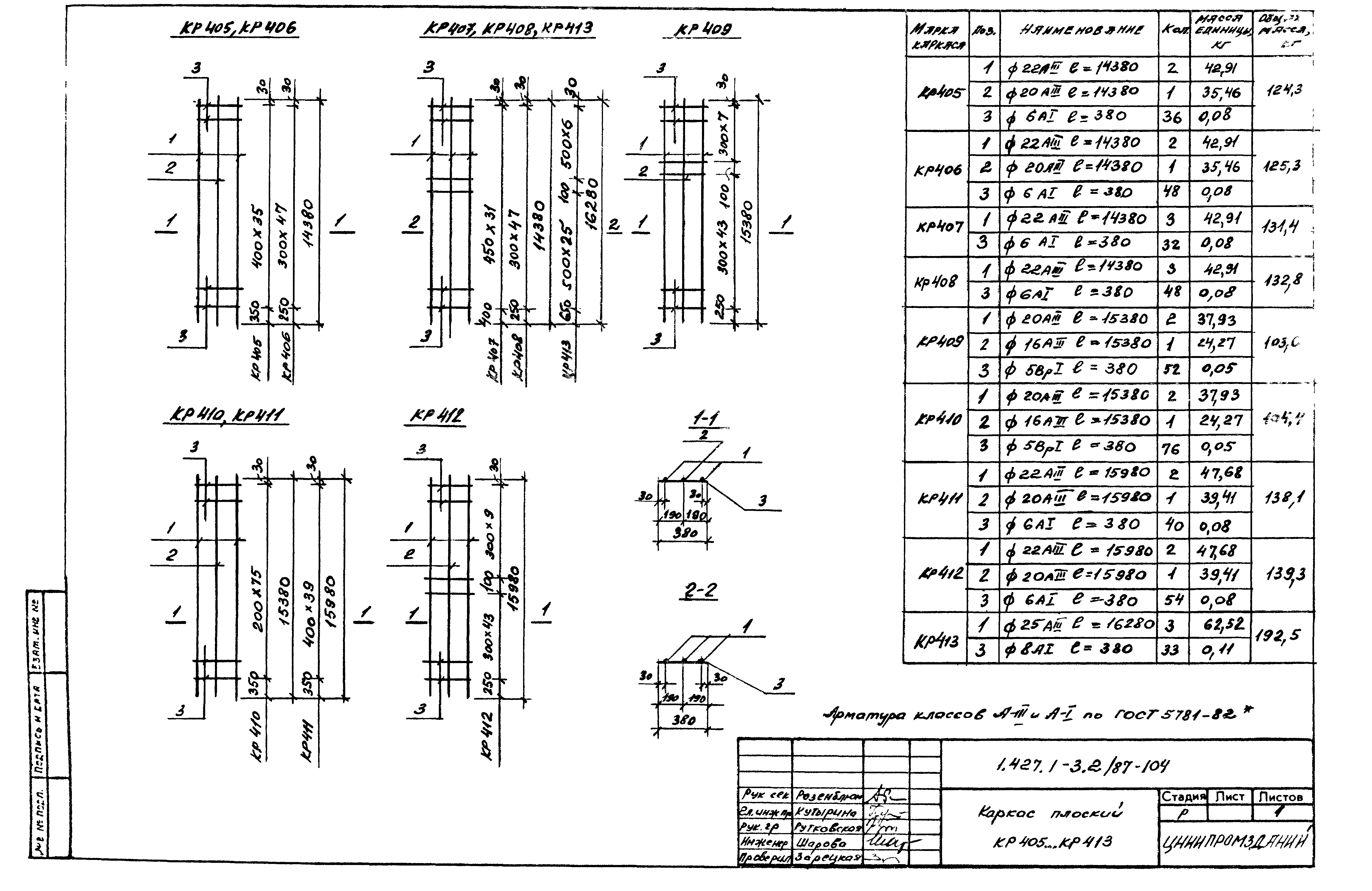 Серия 1.427.1-3