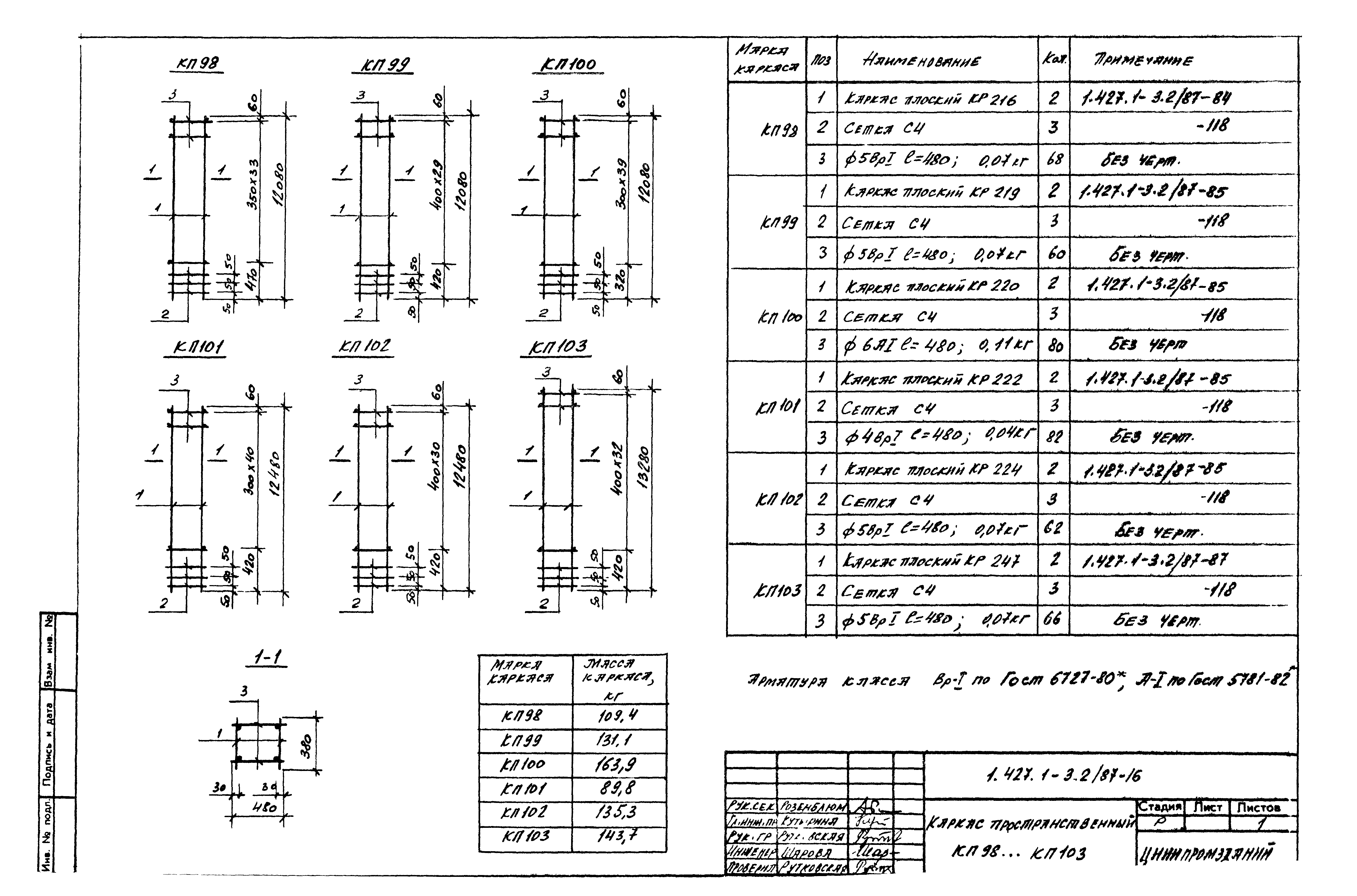 Серия 1.427.1-3