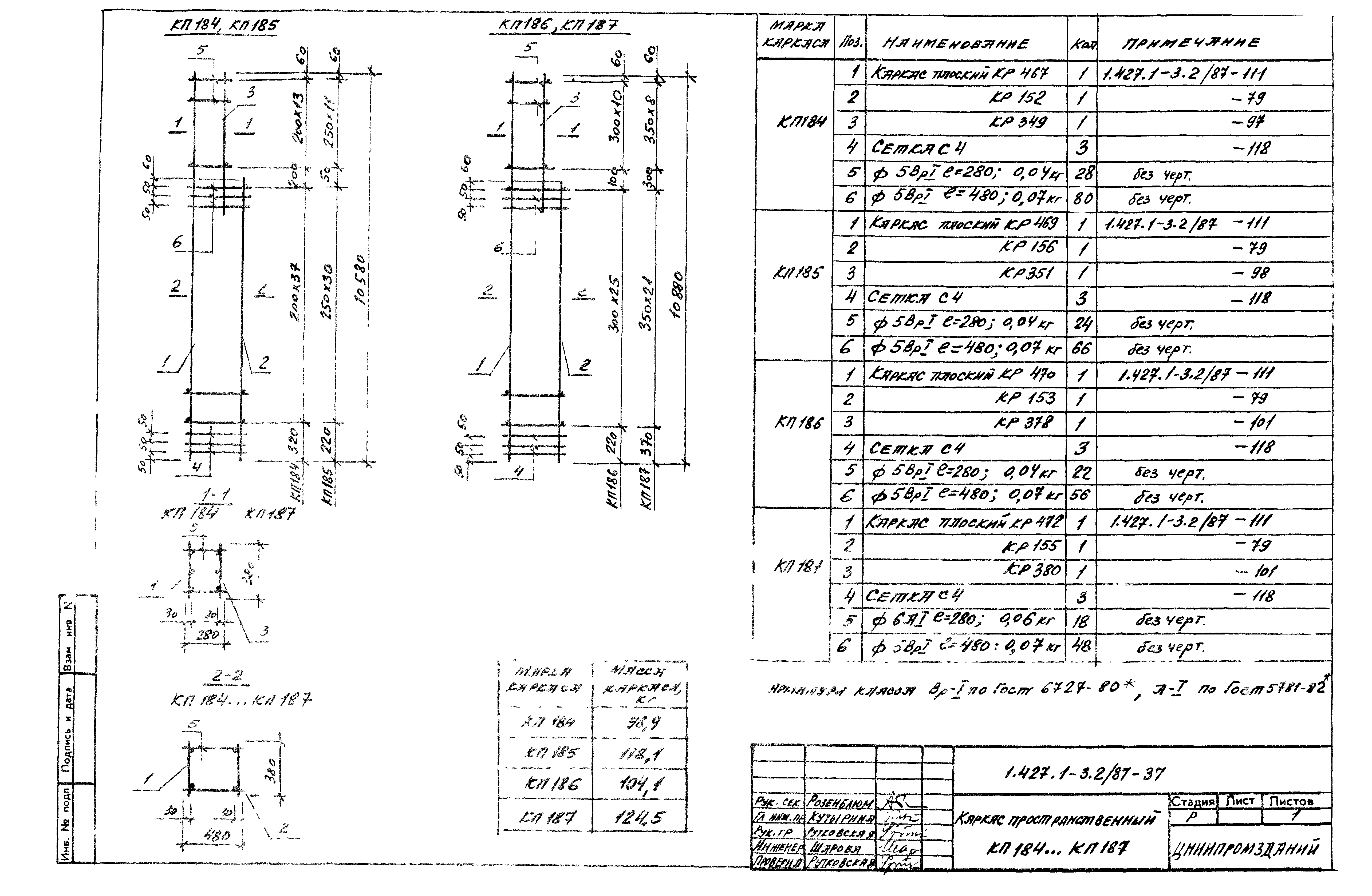 Серия 1.427.1-3