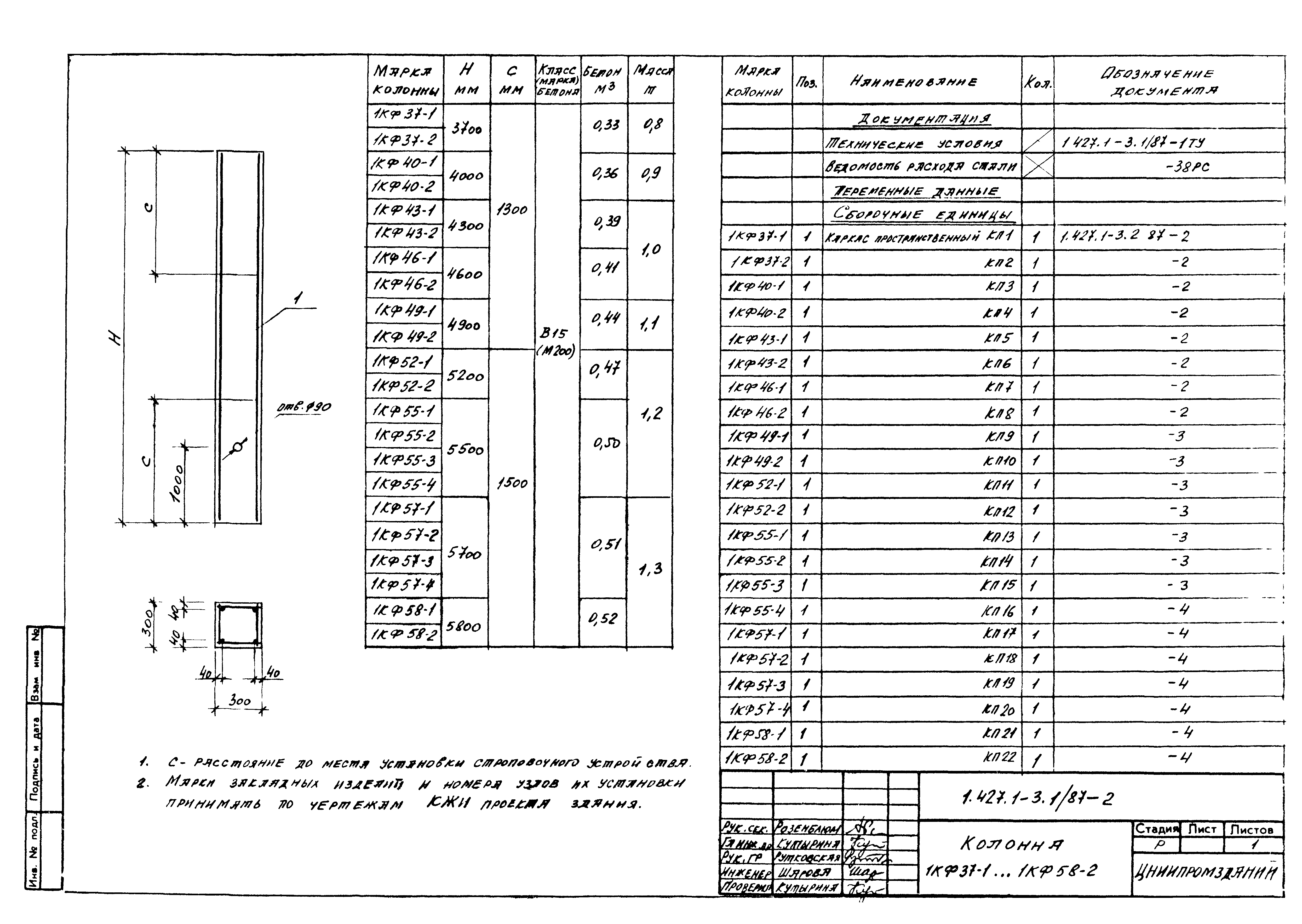 Серия 1.427.1-3