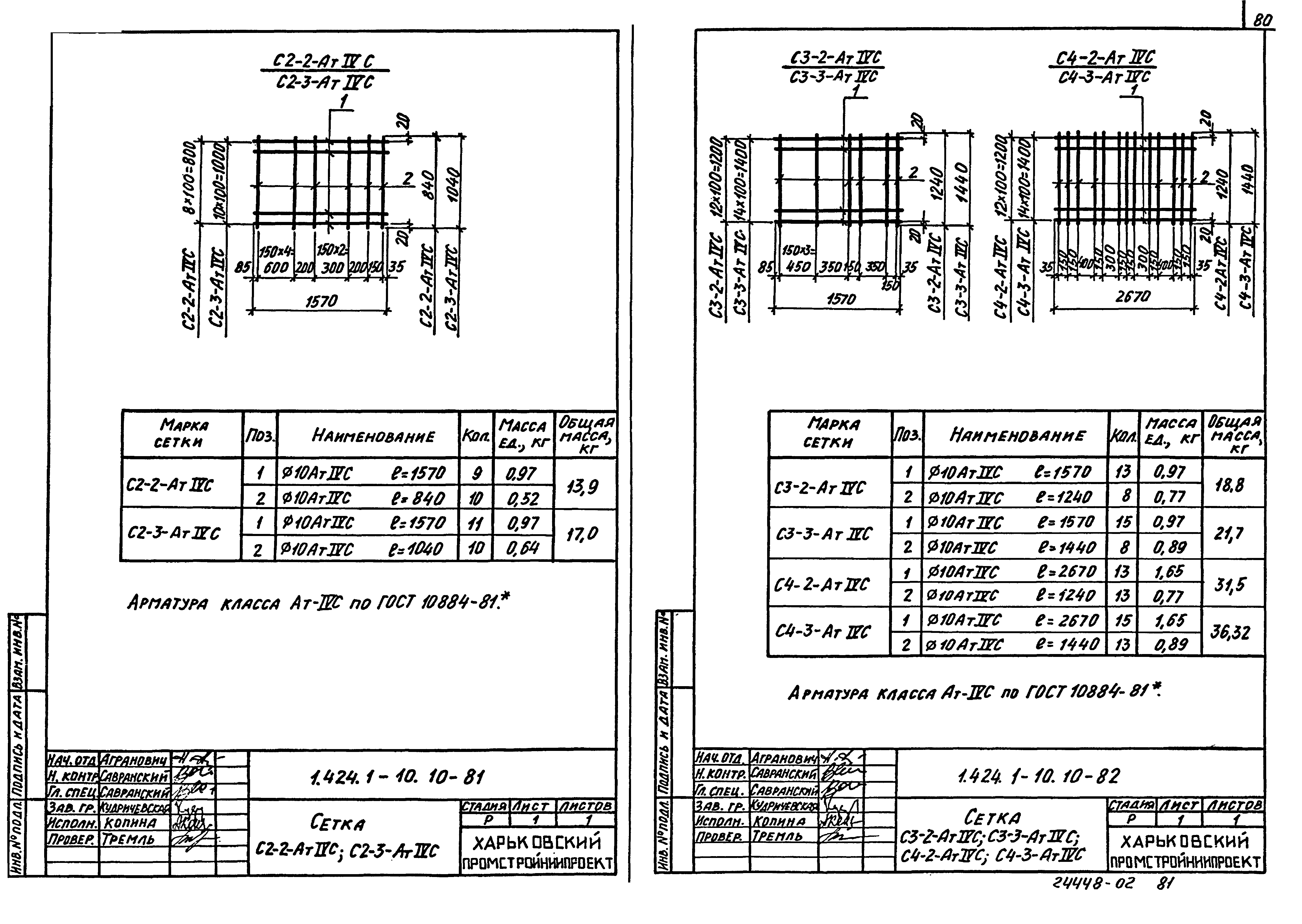 Серия 1.424.1-10