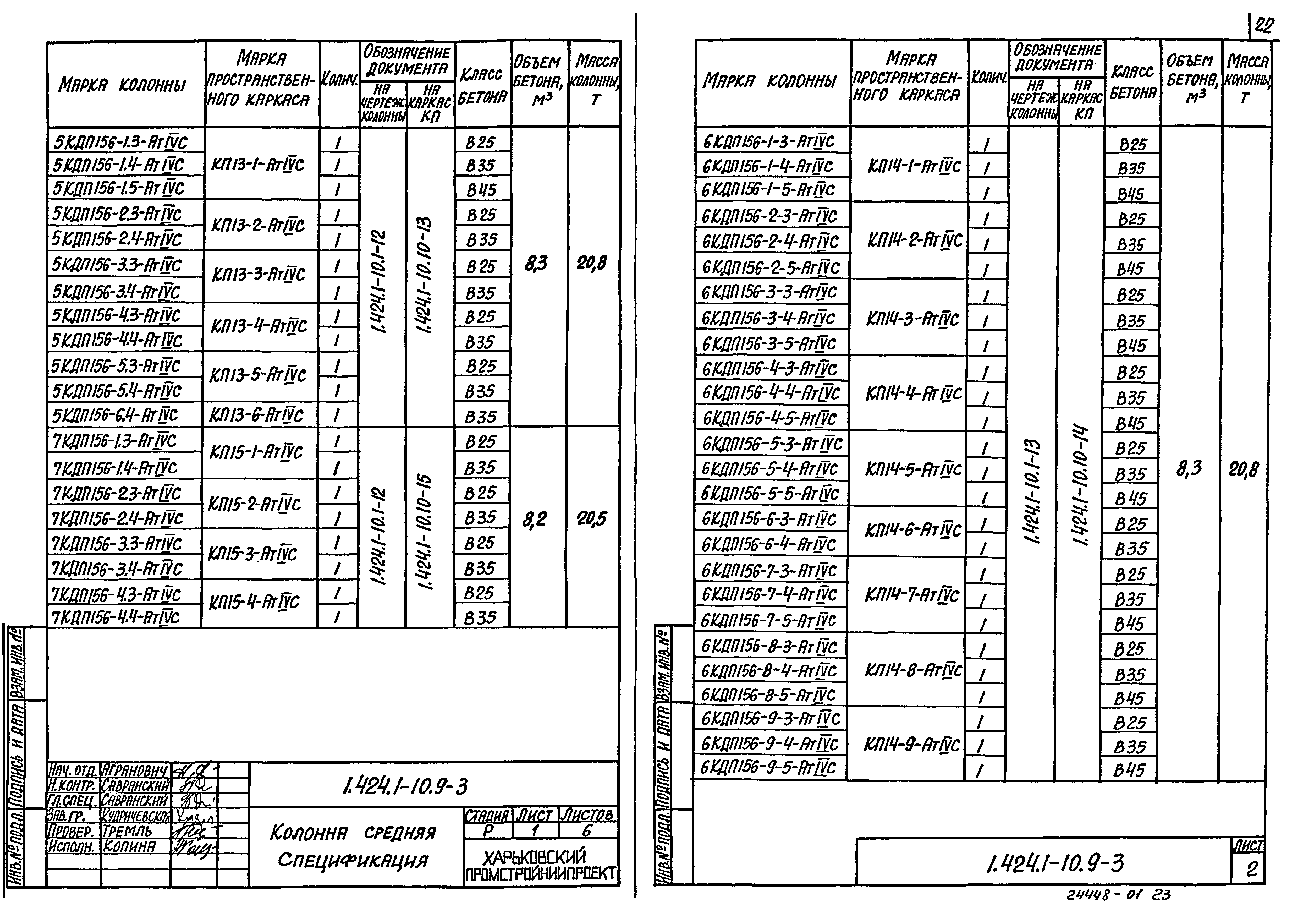 Серия 1.424.1-10