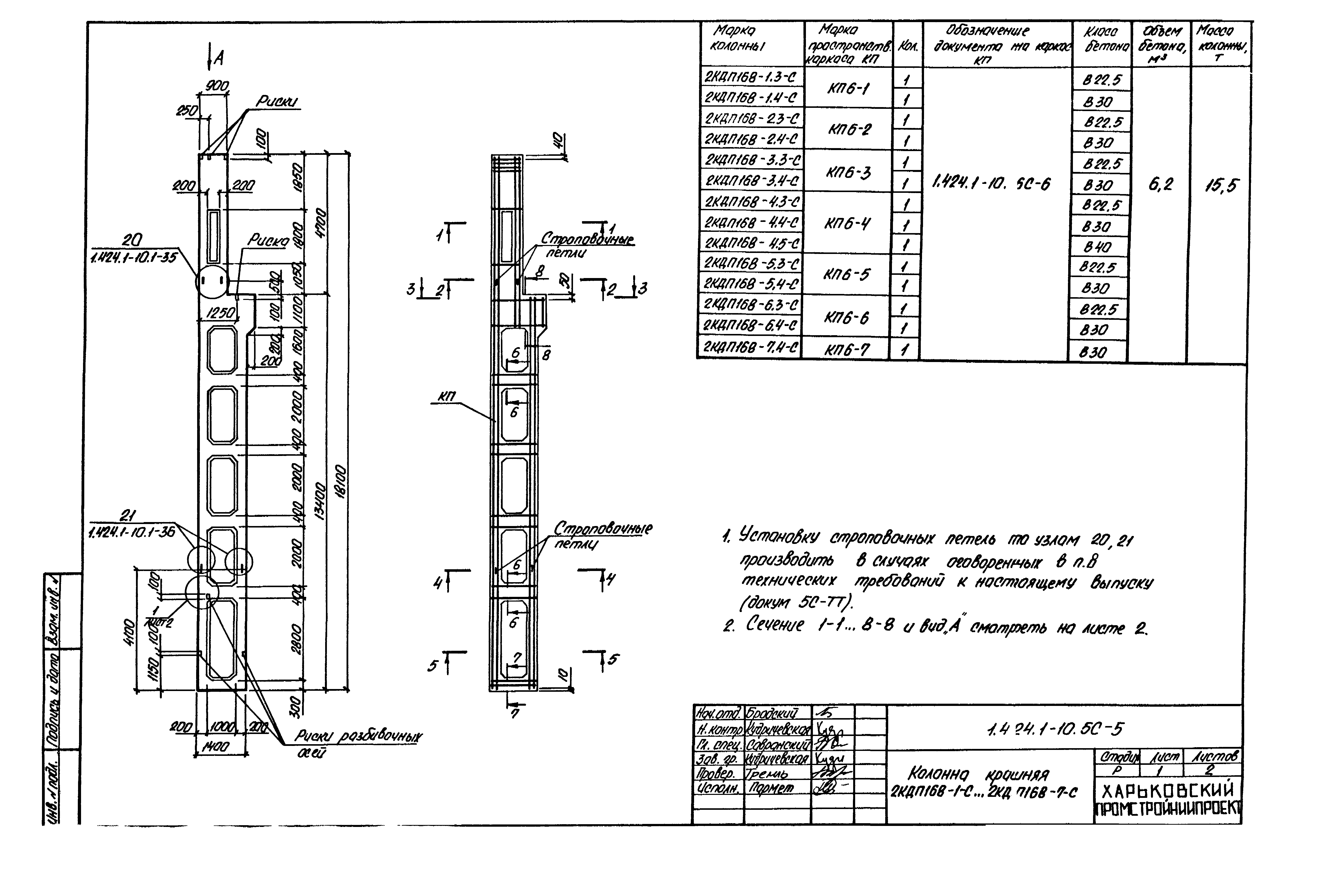 Серия 1.424.1-10