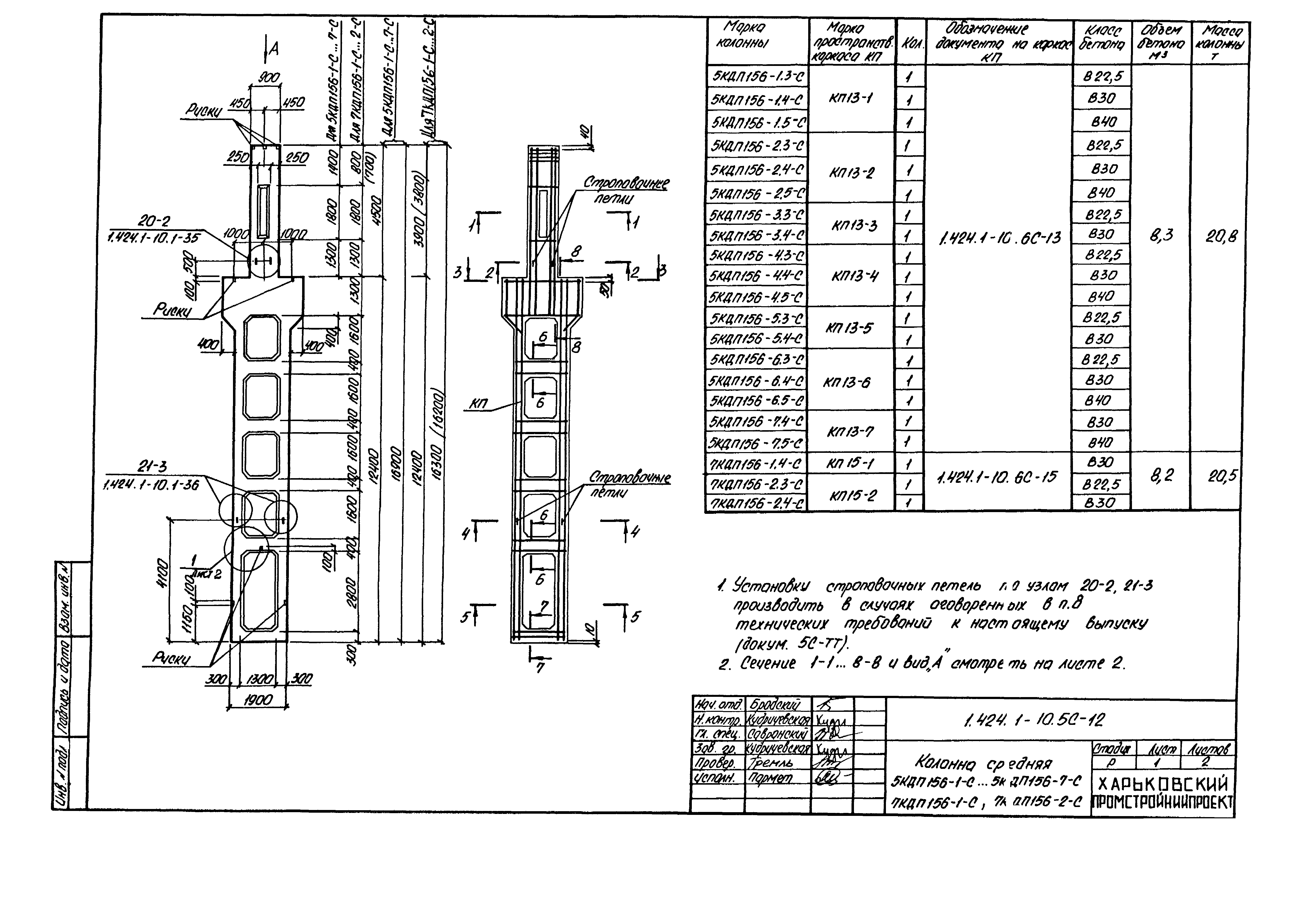 Серия 1.424.1-10