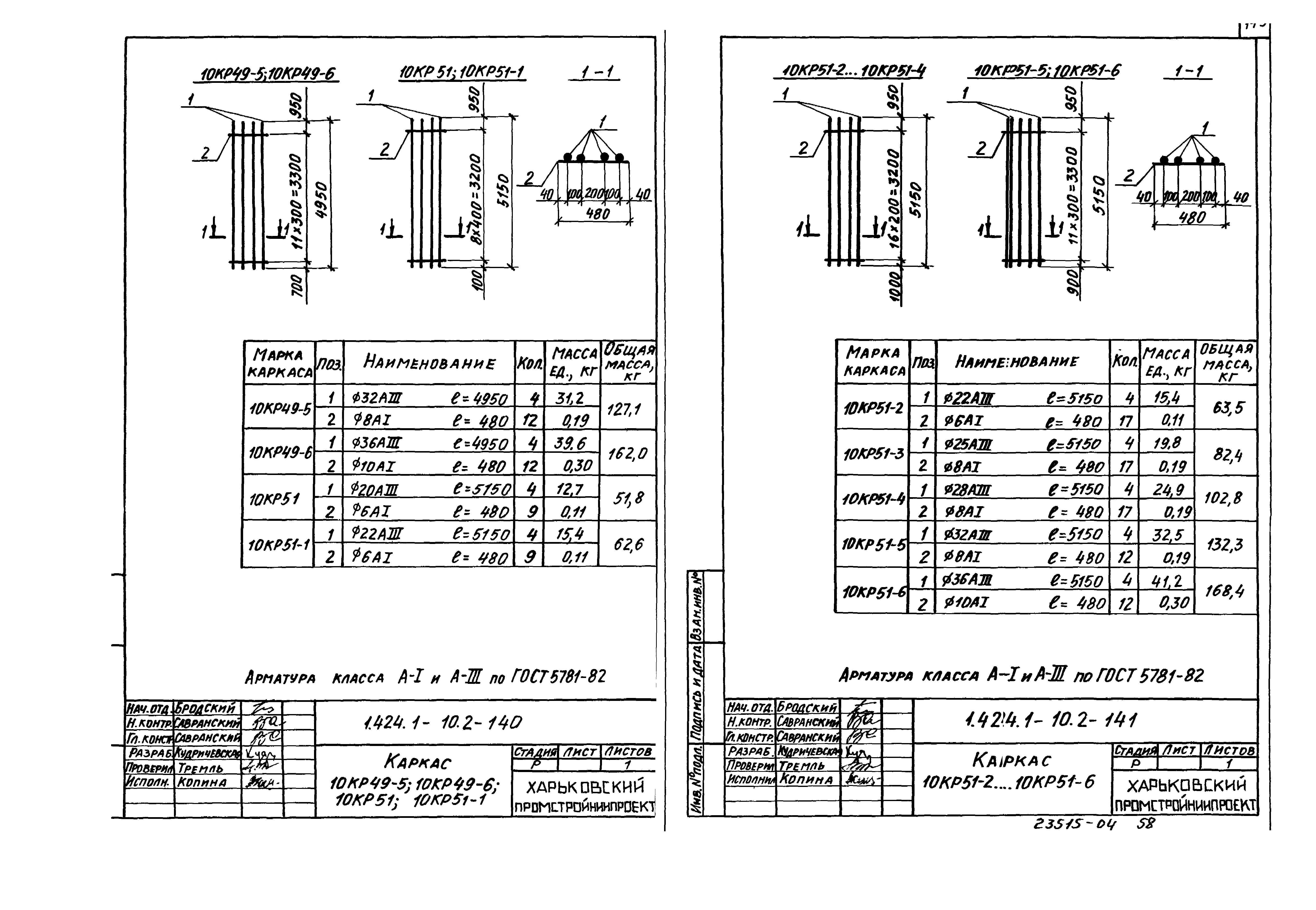 Серия 1.424.1-10